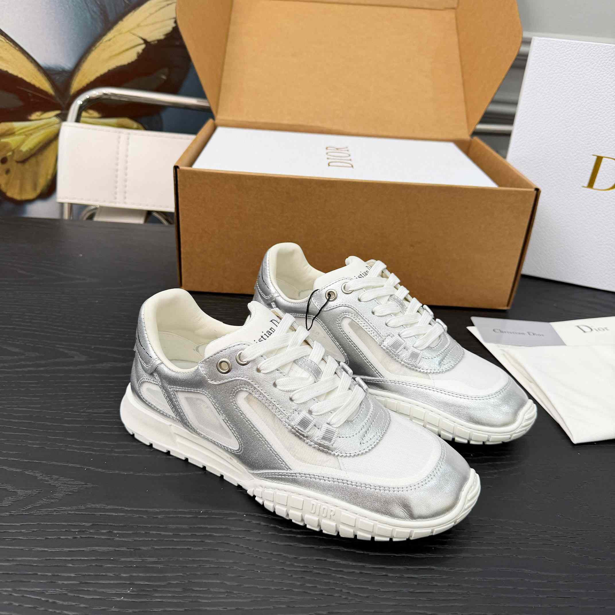Dior Tech Sneaker - FashionPlug