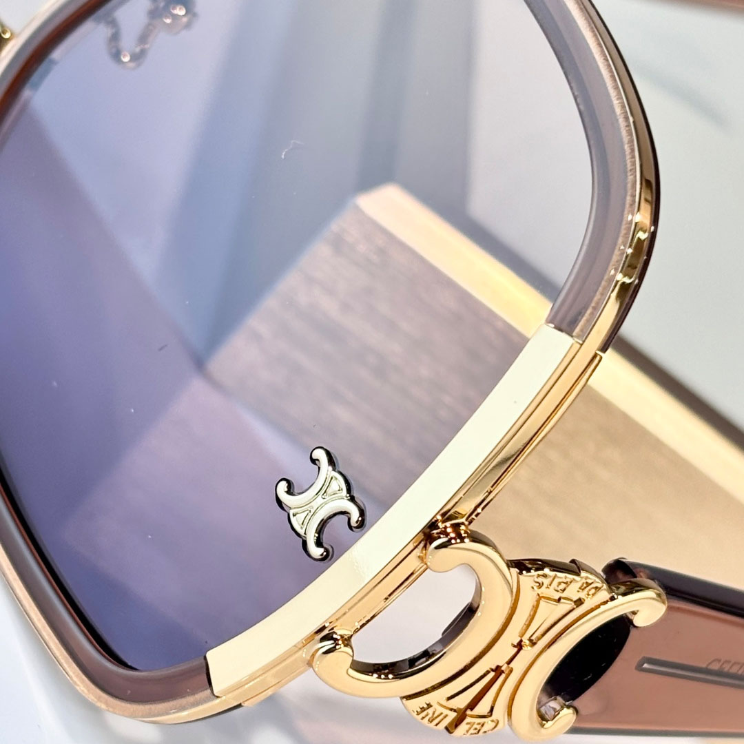 Celine CL40250U Sunglasses  - FashionPlug