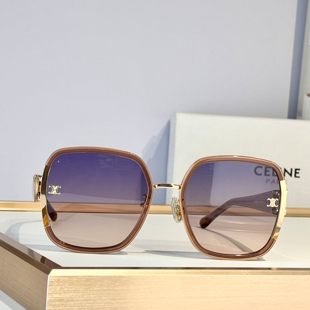 Celine CL40250U Sunglasses  - FashionPlug