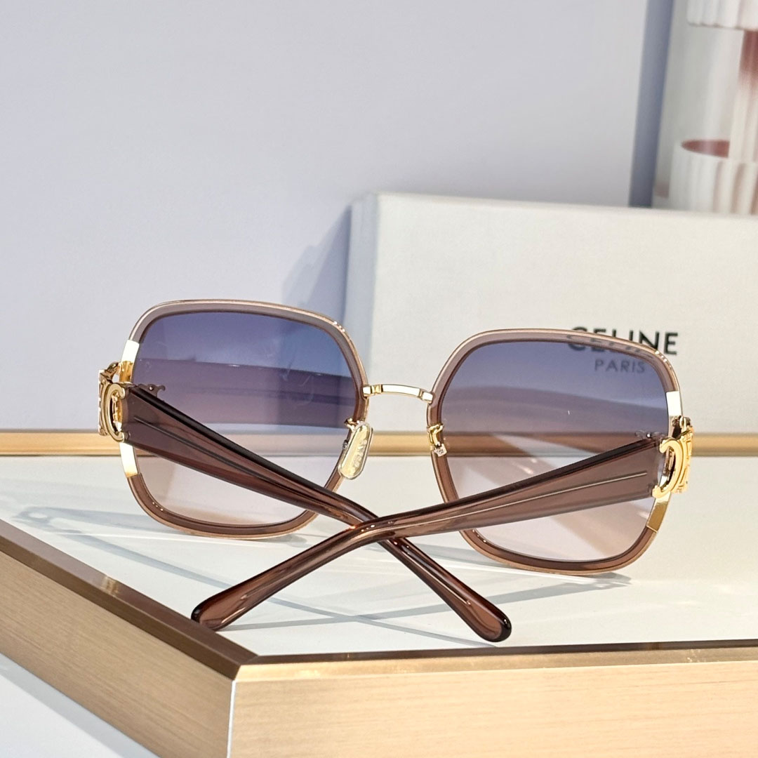 Celine CL40250U Sunglasses  - FashionPlug