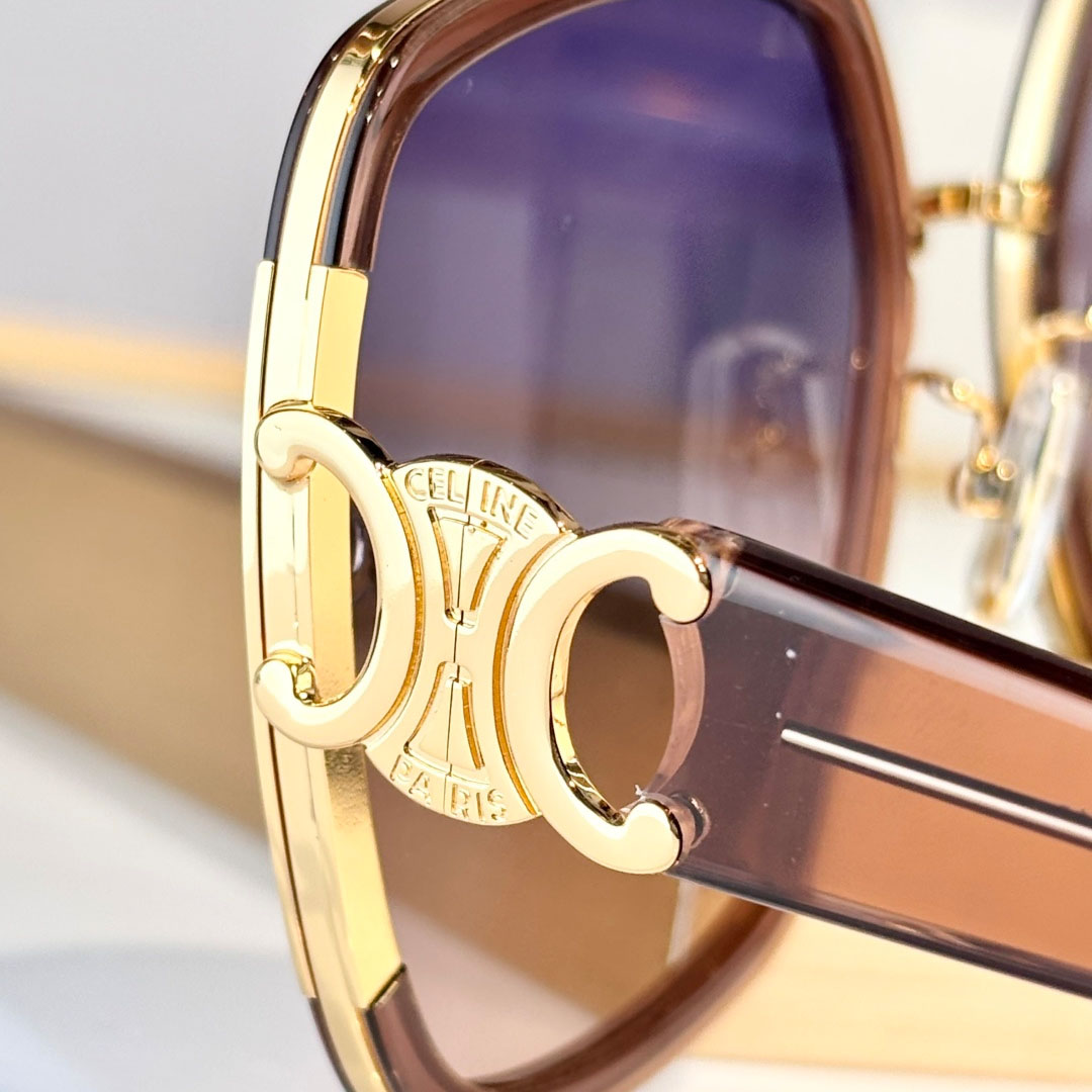 Celine CL40250U Sunglasses  - FashionPlug