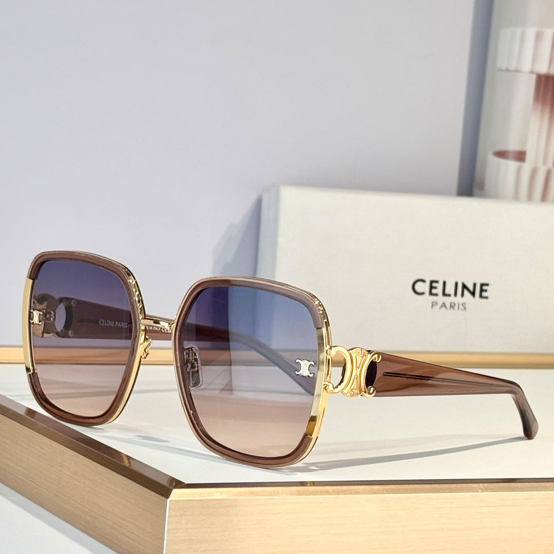 Celine CL40250U Sunglasses  - FashionPlug