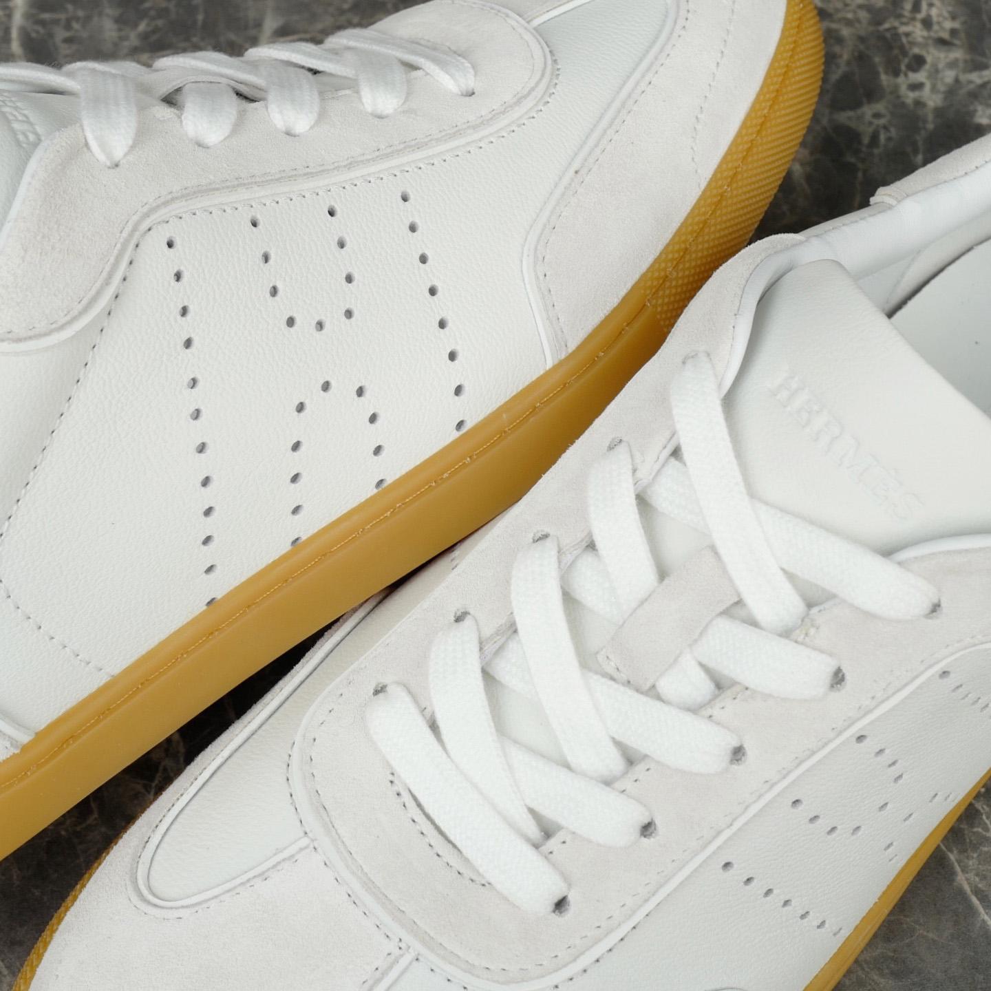 Hermes  Match Sneaker - FashionPlug