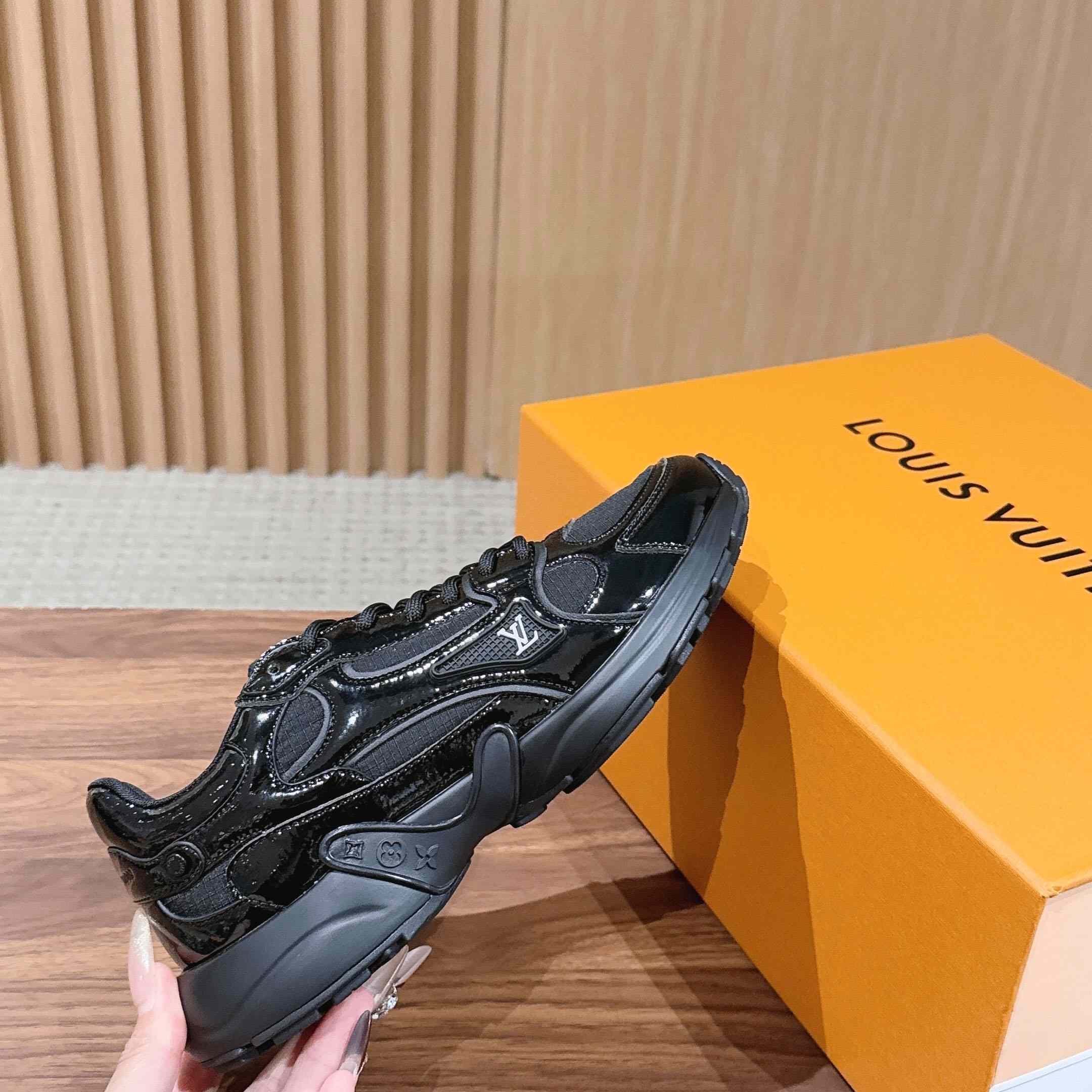 Louis Vuitton LV Olympia Sneaker 1AJP37 - FashionPlug