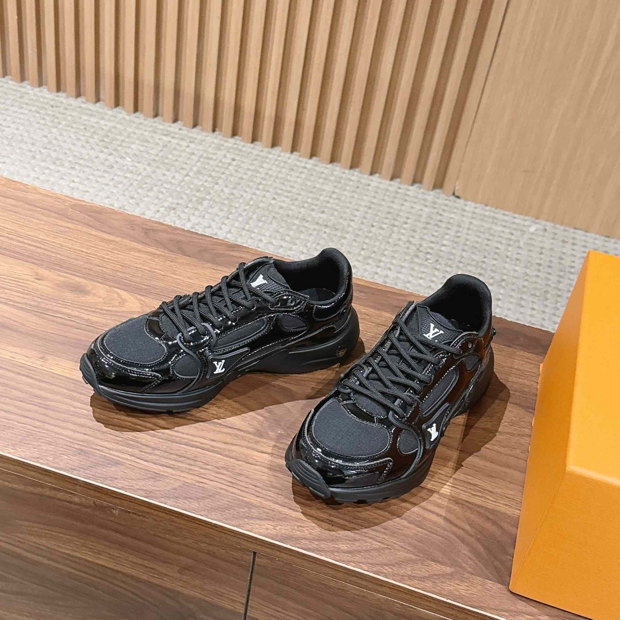 Louis Vuitton LV Olympia Sneaker 1AJP37 - FashionPlug