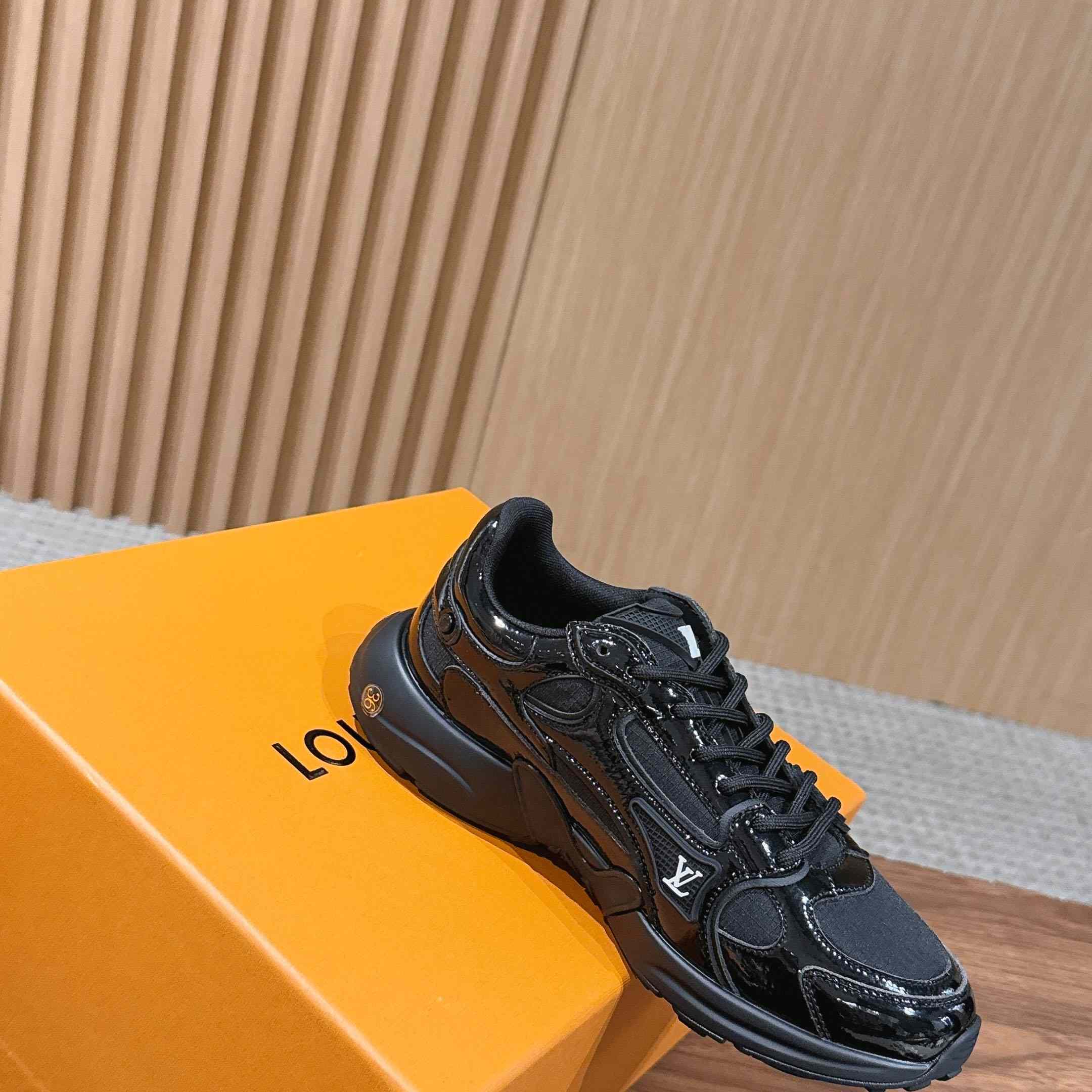 Louis Vuitton LV Olympia Sneaker 1AJP37 - FashionPlug