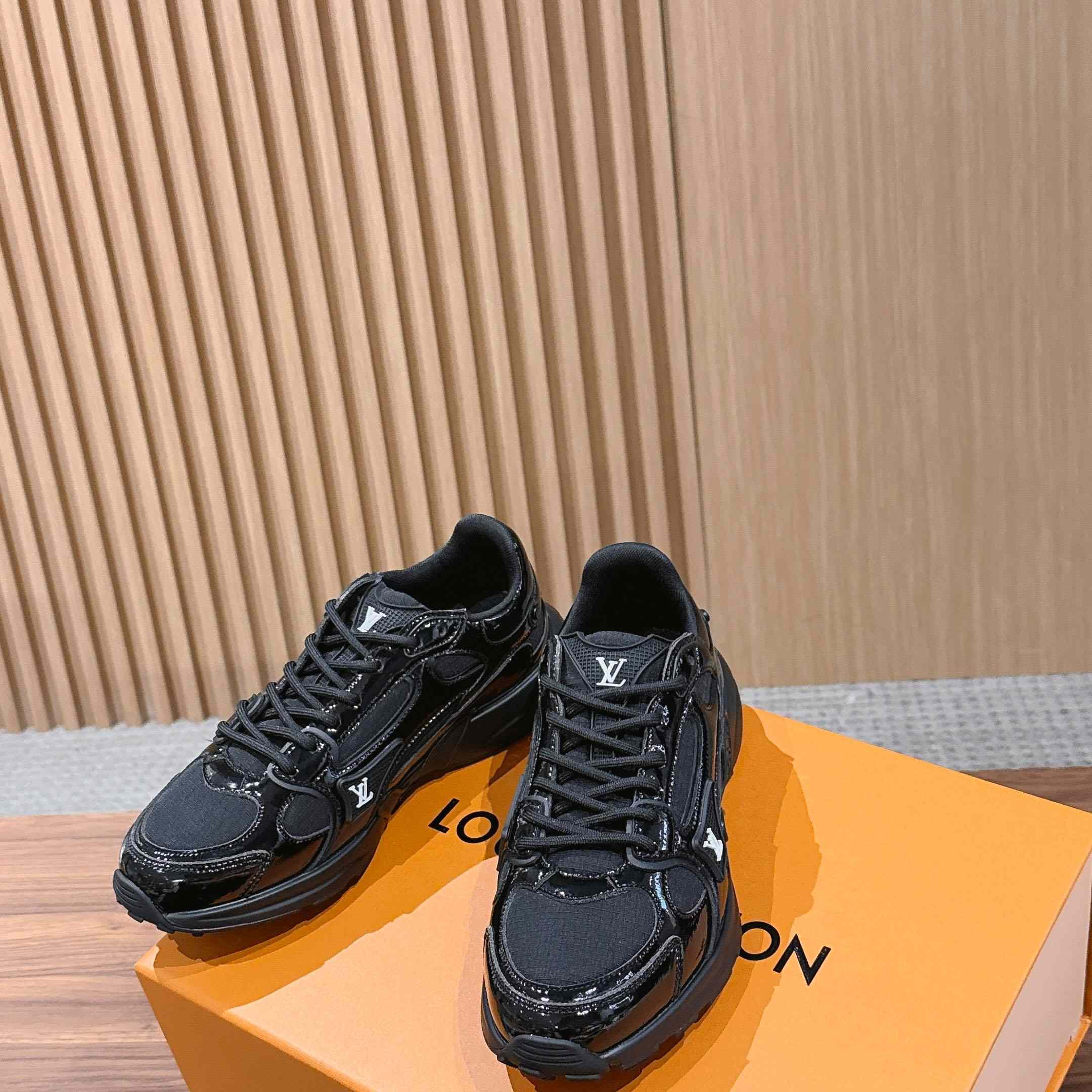 Louis Vuitton LV Olympia Sneaker 1AJP37 - FashionPlug