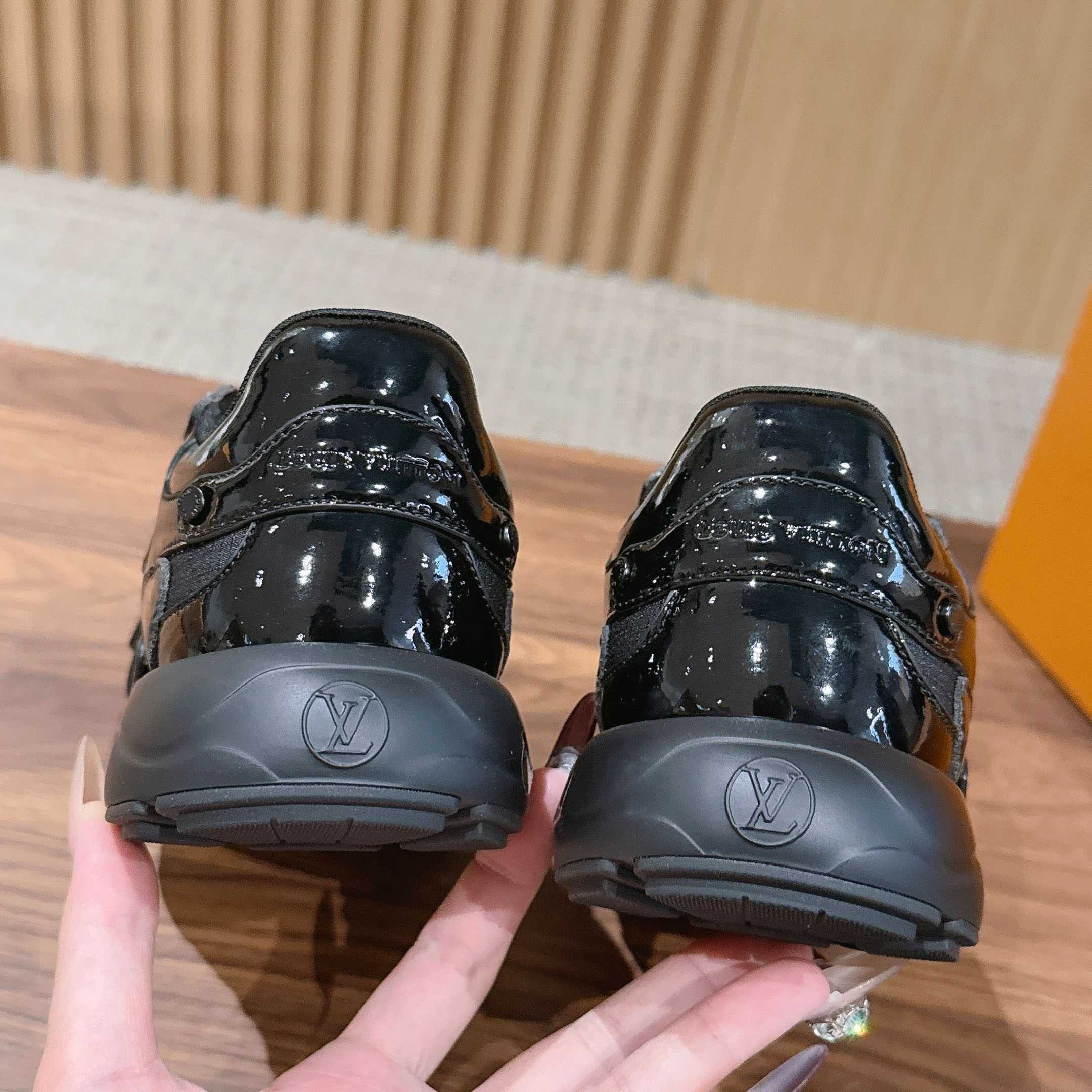 Louis Vuitton LV Olympia Sneaker 1AJP37 - FashionPlug
