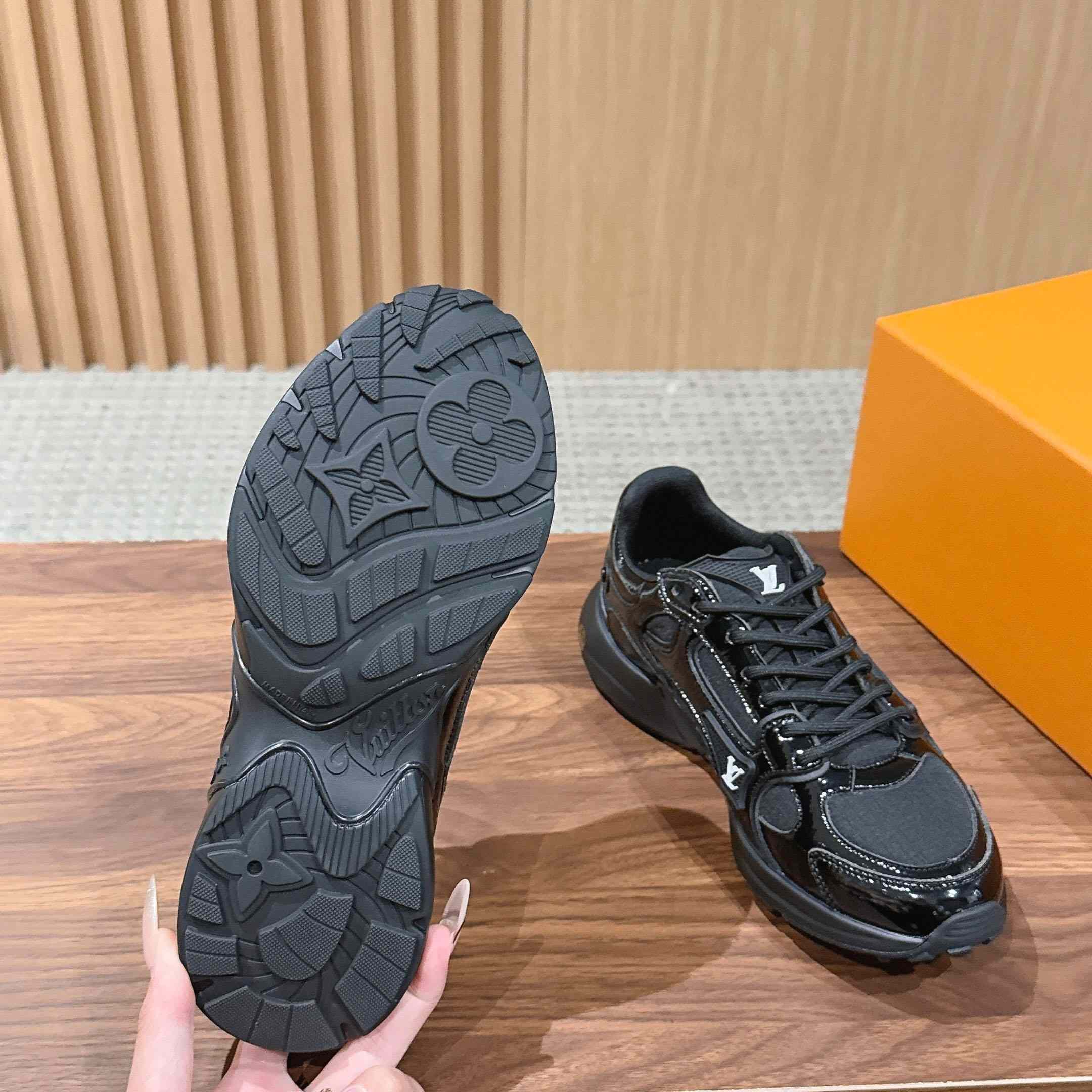Louis Vuitton LV Olympia Sneaker 1AJP37 - FashionPlug