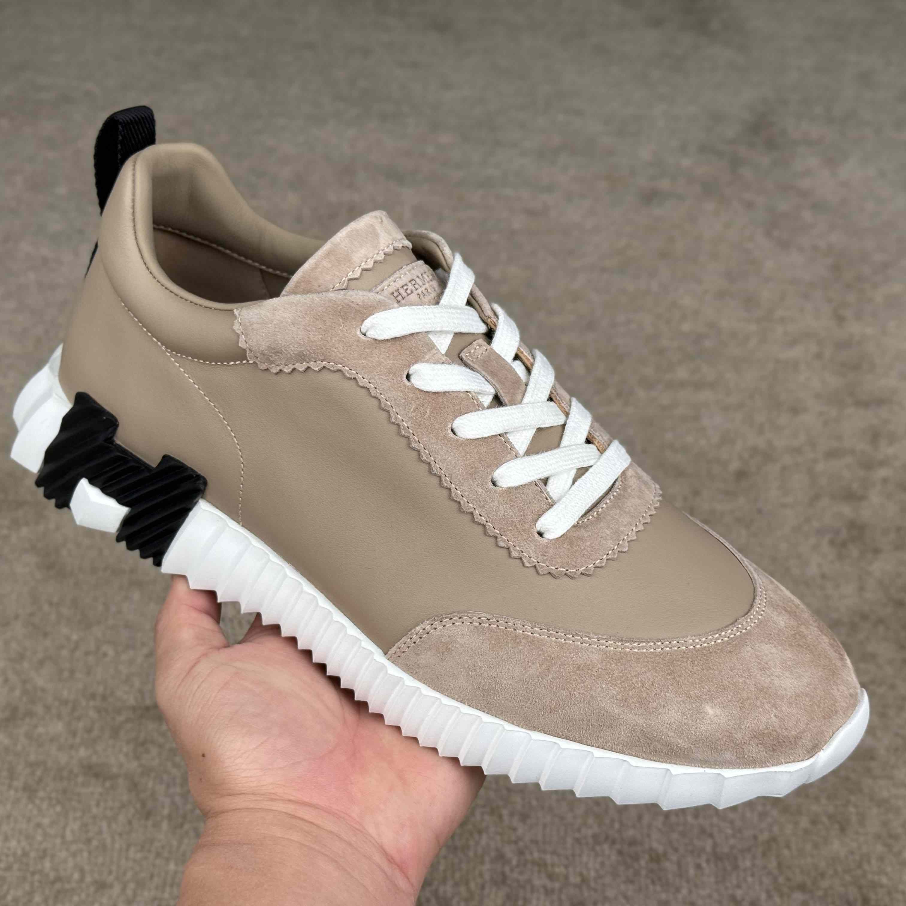 Hermes Bouncing Sneaker - FashionPlug