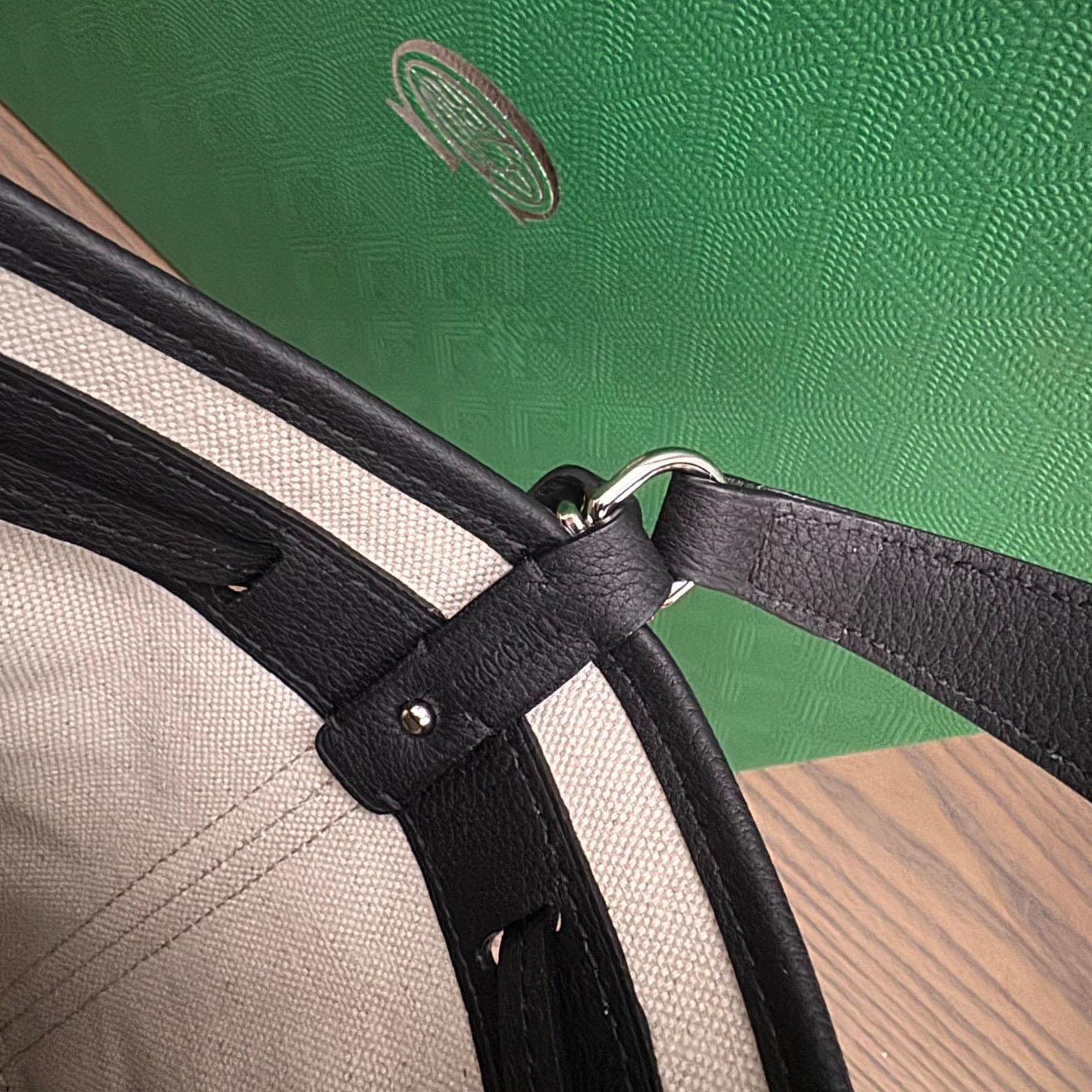 Goyard Petit Flot Mini Bucket Bag - FashionPlug