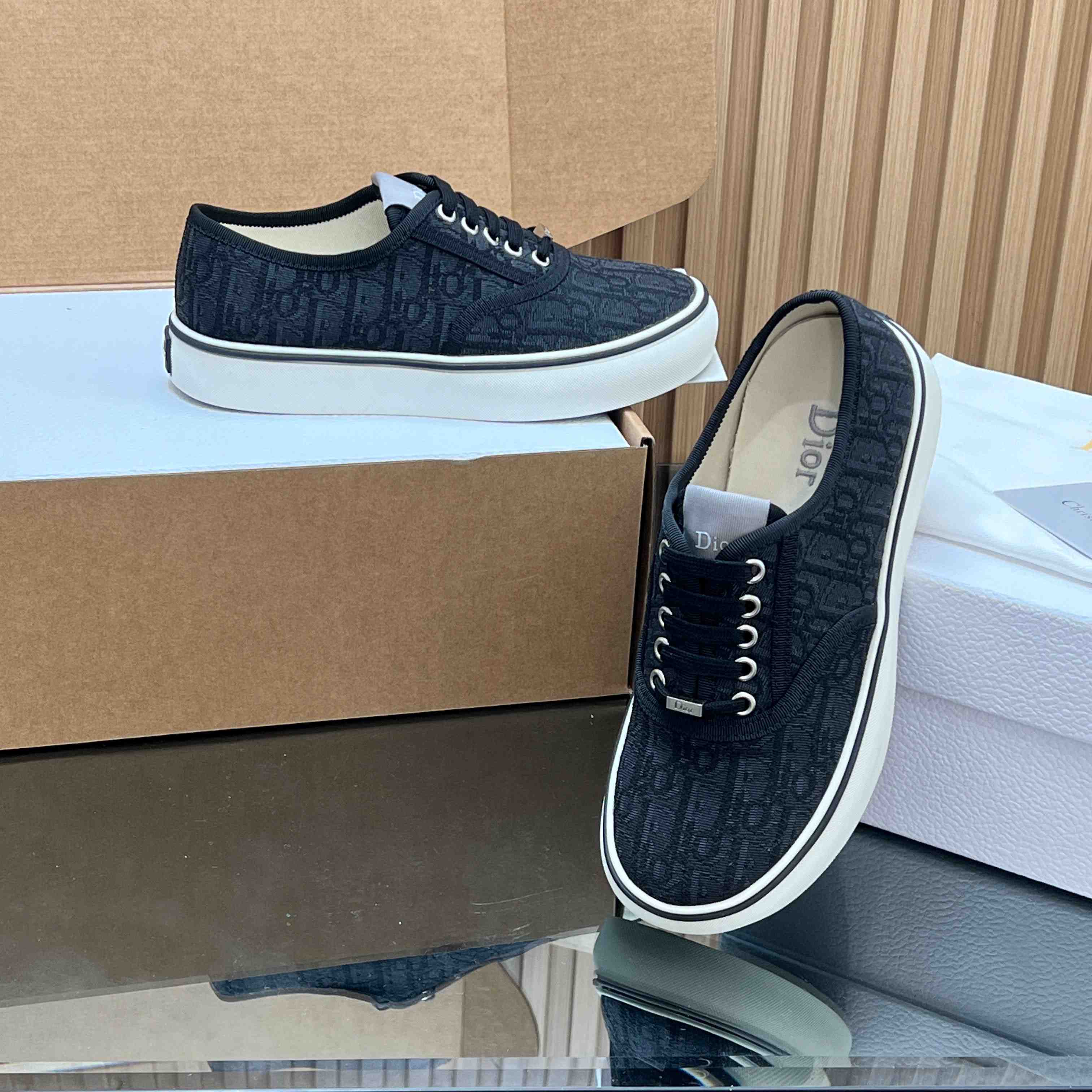 Dior Saltwind Sneaker - FashionPlug