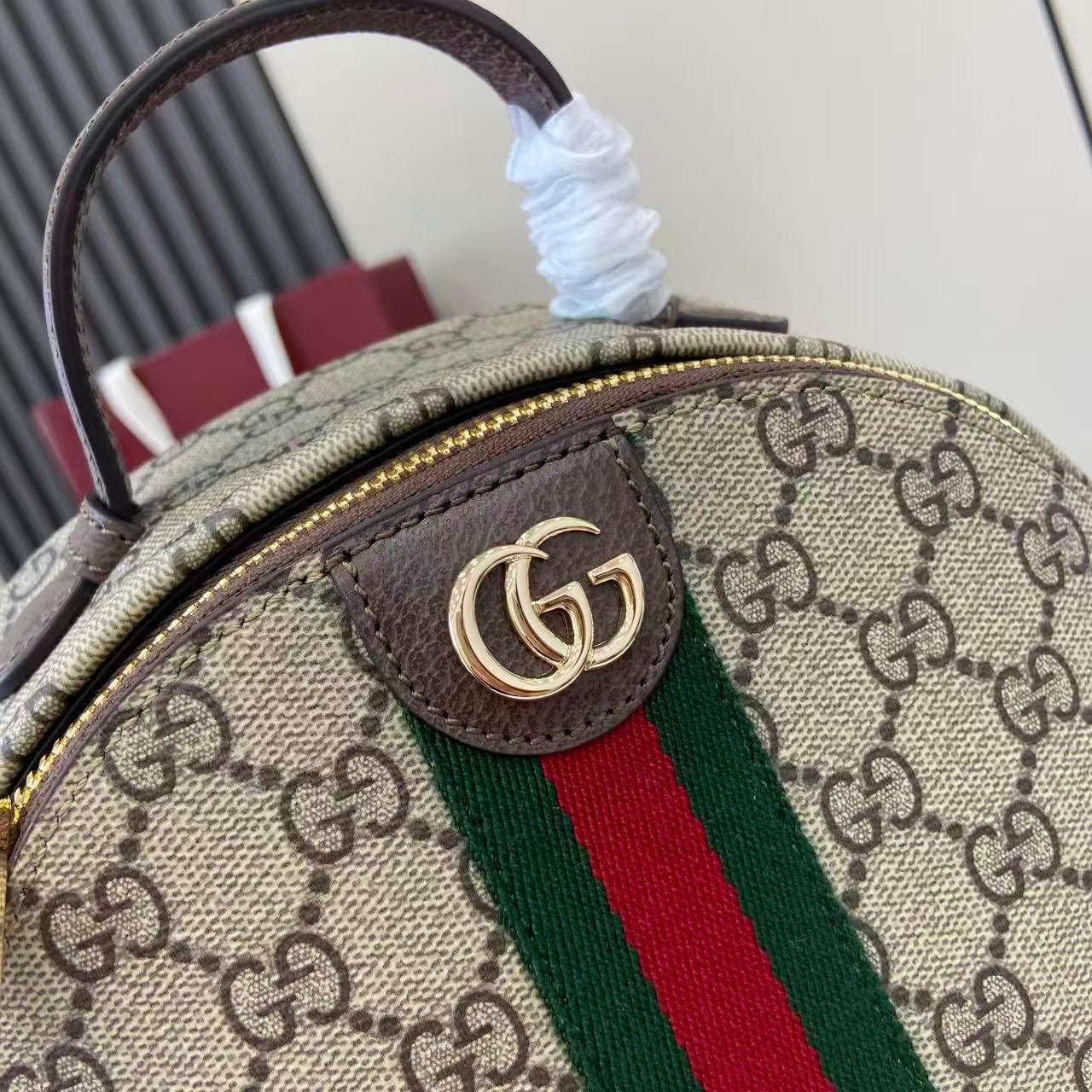 Gucci Ophidia Small Backpack 836856 - FashionPlug