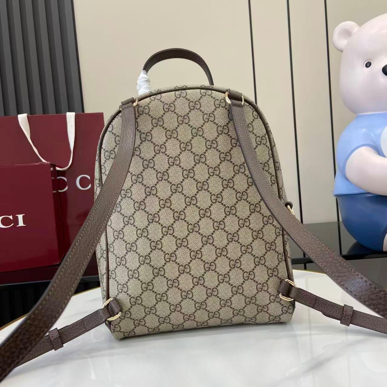 Gucci Ophidia Small Backpack 836856 - FashionPlug