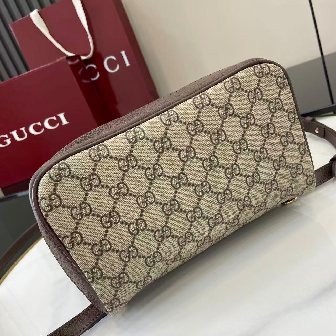 Gucci Ophidia Small Backpack 836856 - FashionPlug