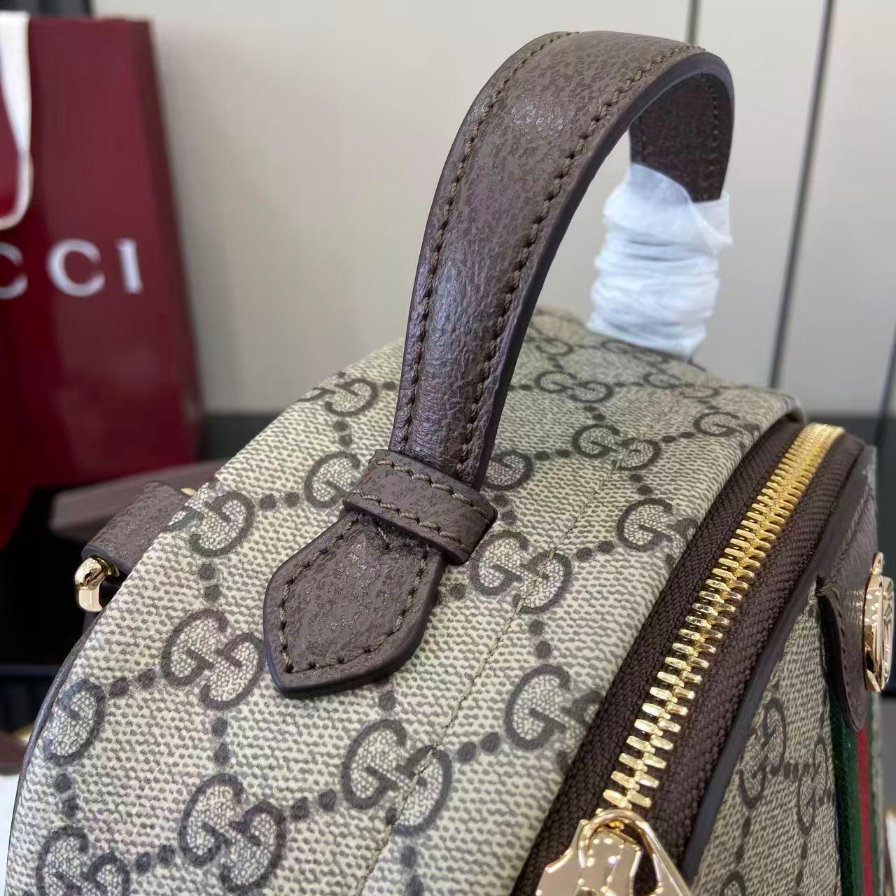 Gucci Ophidia Small Backpack 836856 - FashionPlug