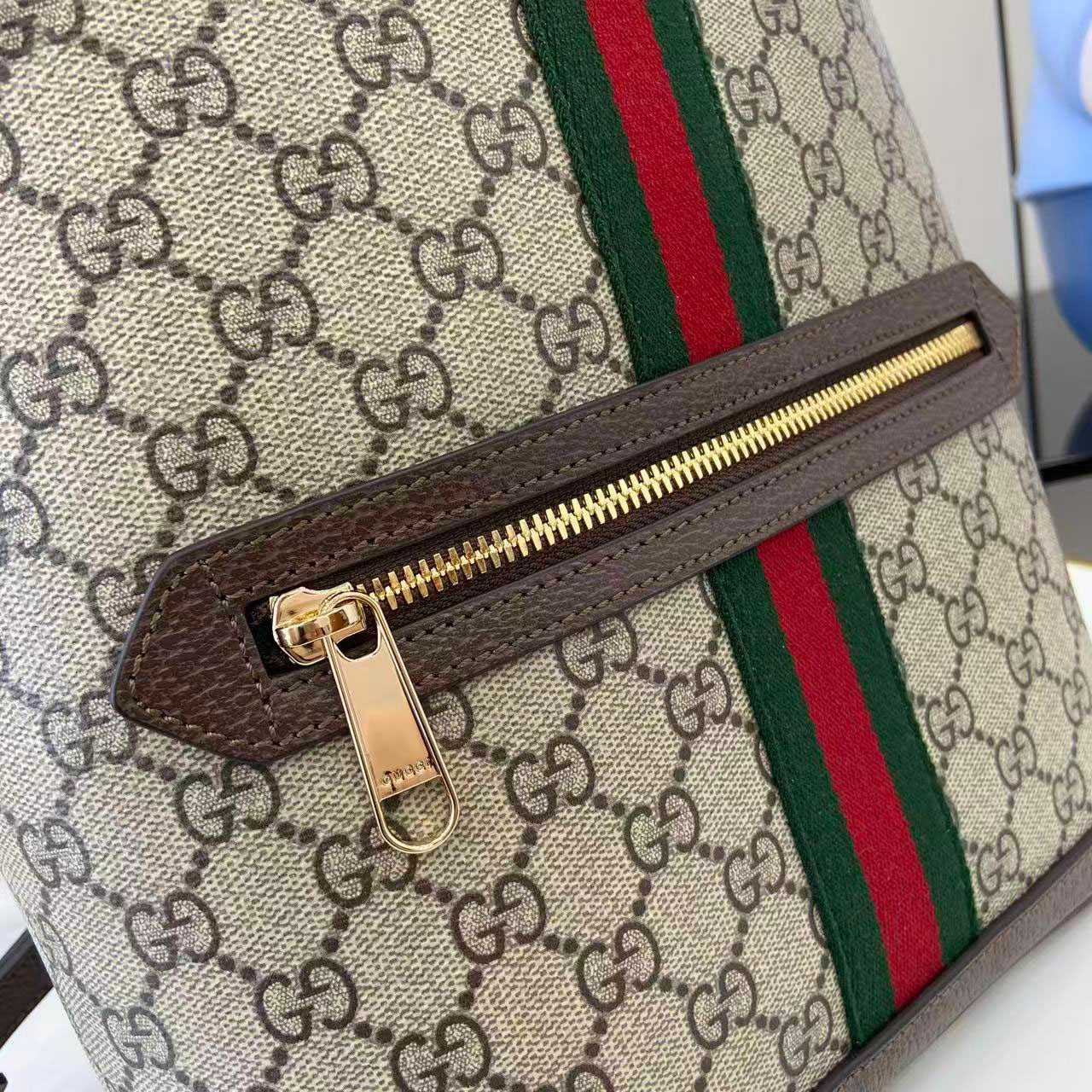 Gucci Ophidia Small Backpack 836856 - FashionPlug