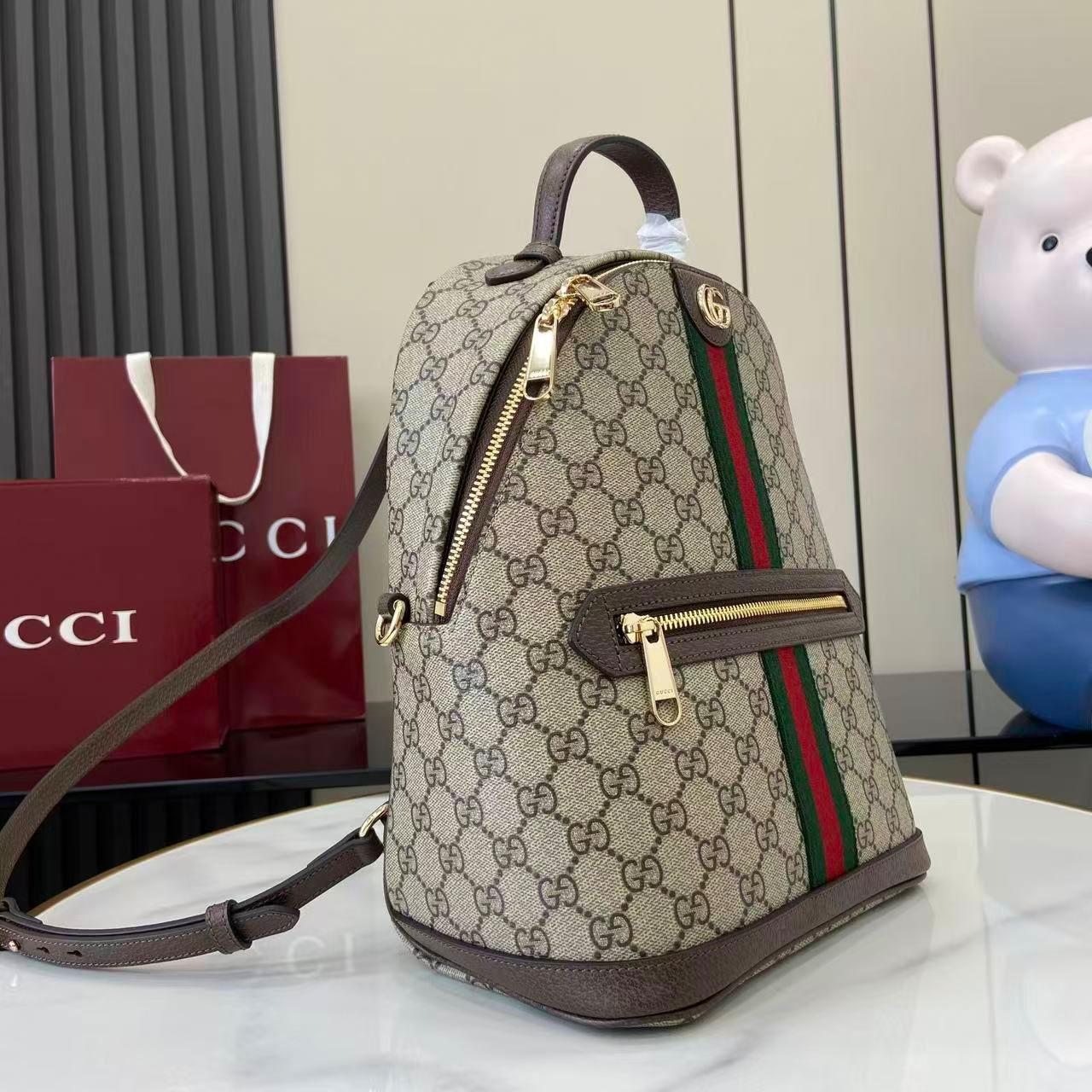 Gucci Ophidia Small Backpack 836856 - FashionPlug
