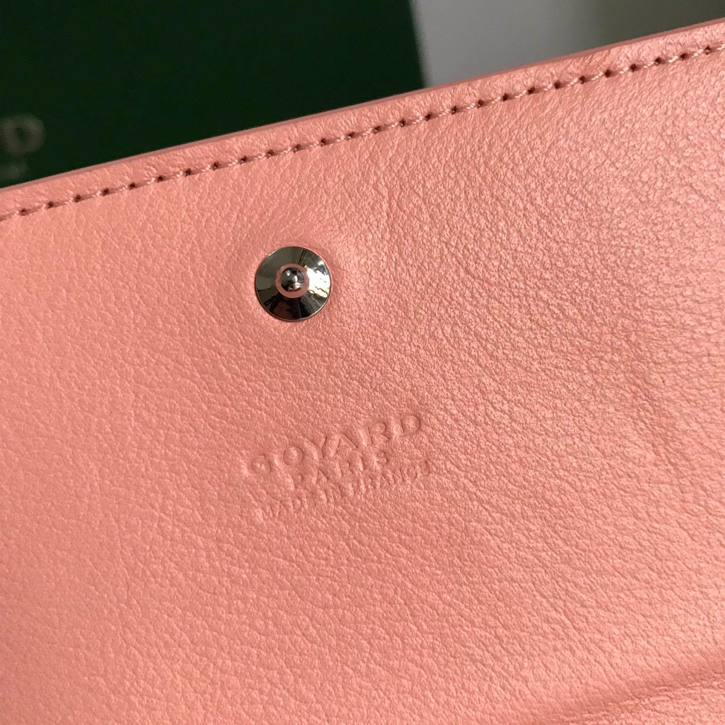 Goyard Varenne Continental Wallet - FashionPlug