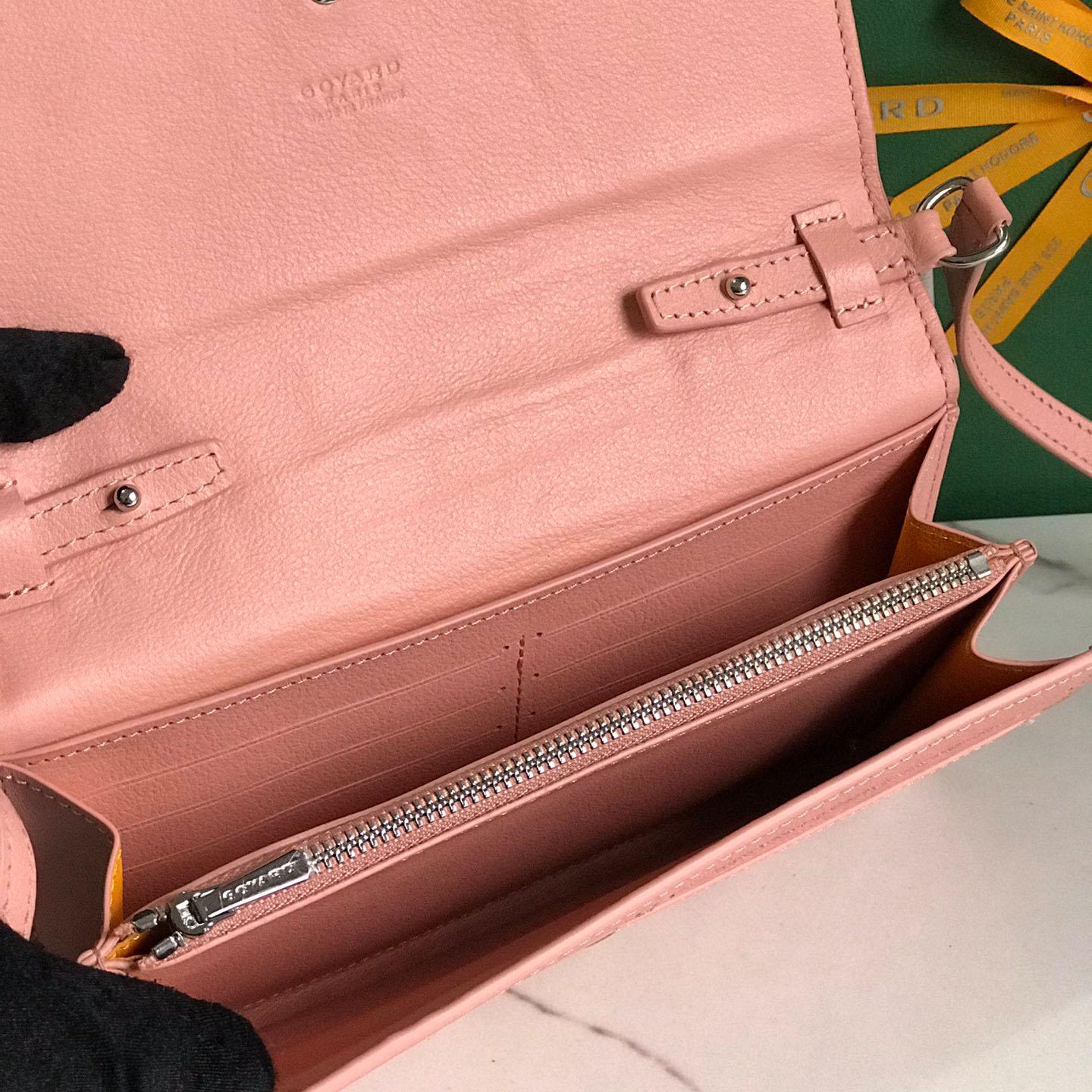 Goyard Varenne Continental Wallet - FashionPlug