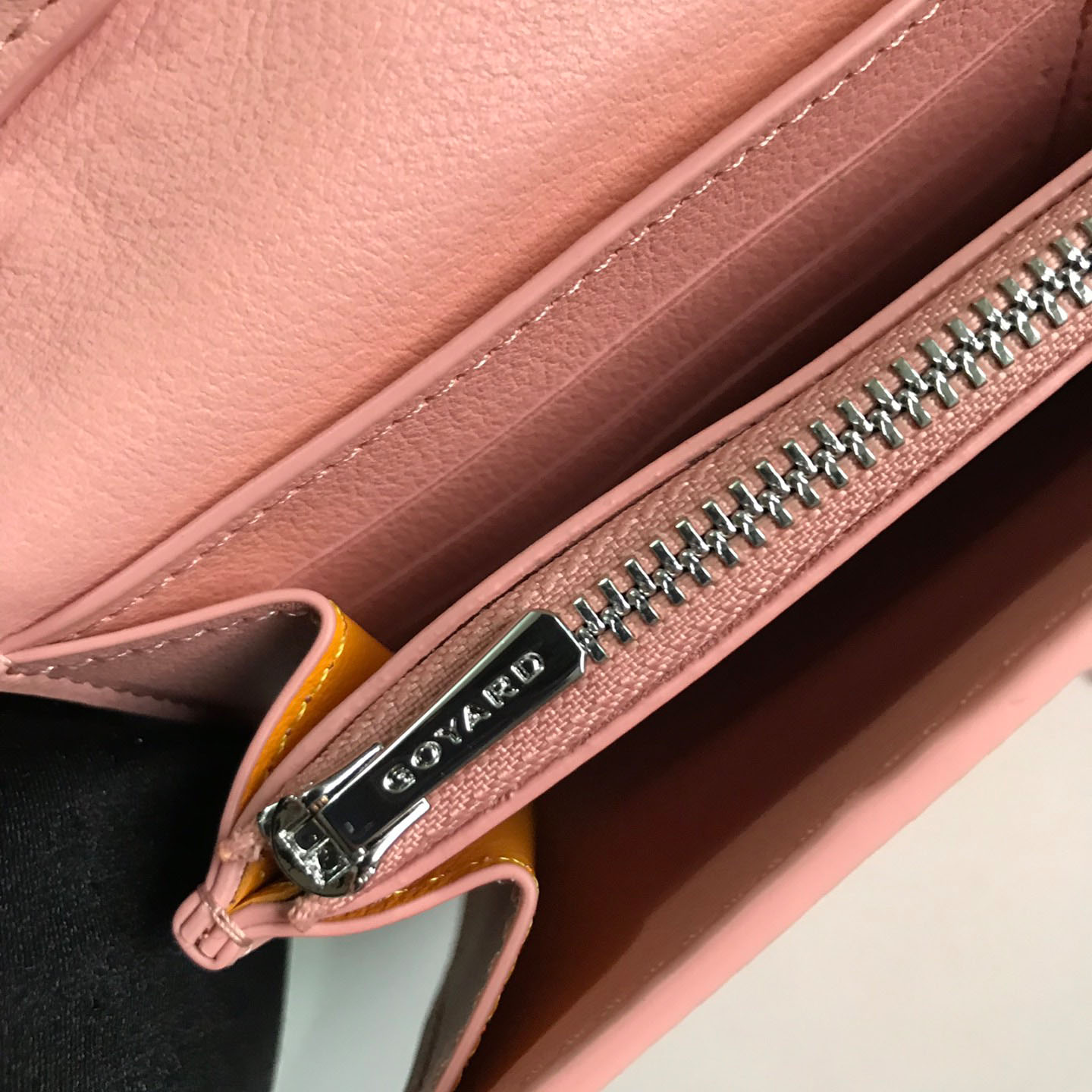 Goyard Varenne Continental Wallet - FashionPlug