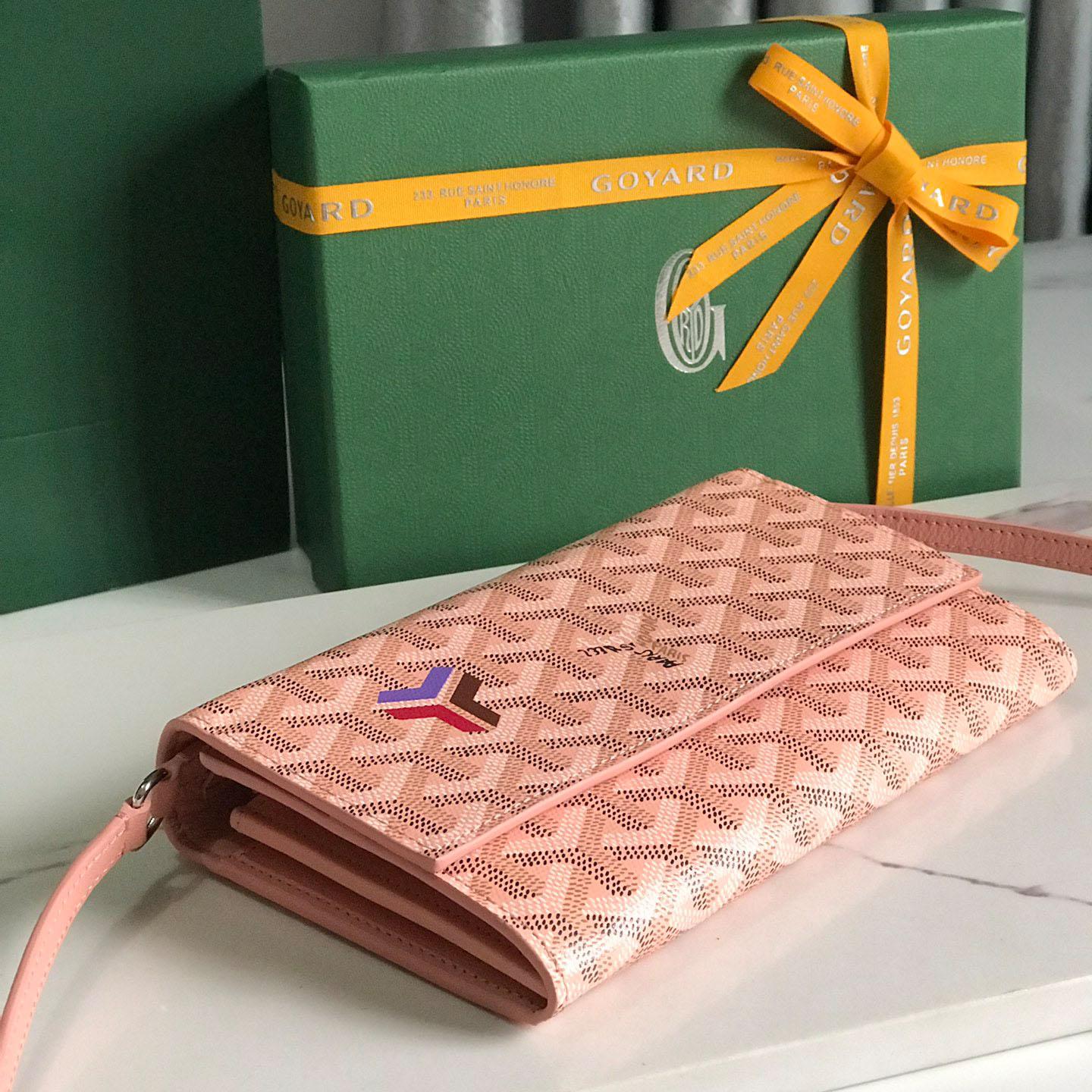 Goyard Varenne Continental Wallet - FashionPlug