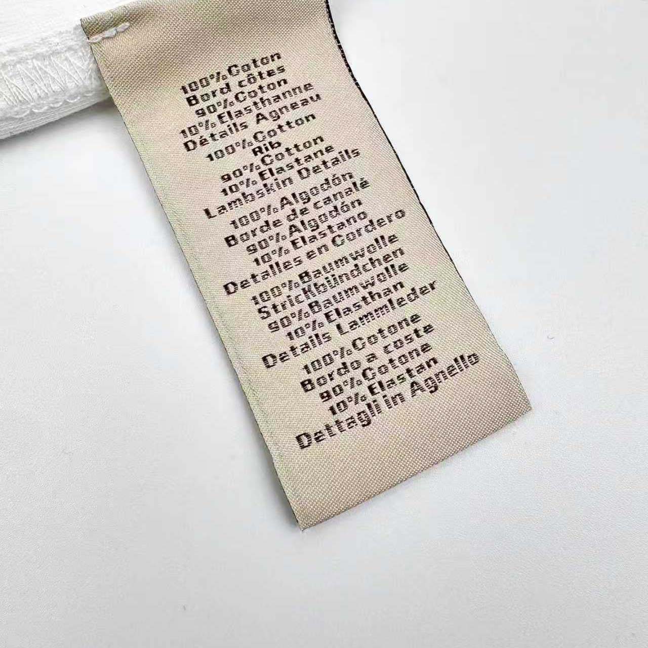 Hermes H Puzzle Leather Embroidery T-Shirt  - FashionPlug