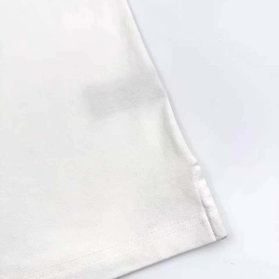 Hermes H Puzzle Leather Embroidery T-Shirt  - FashionPlug