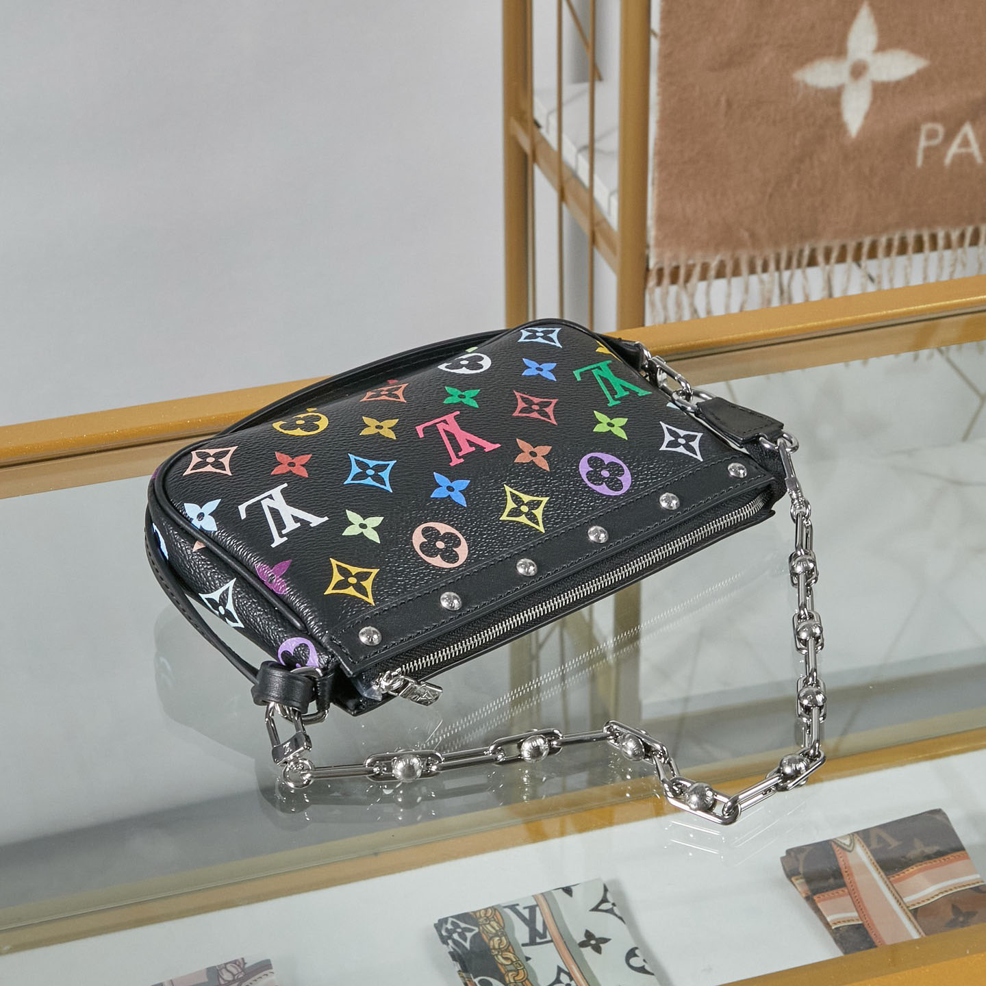 Louis Vuitton LV x TM Pochette Accessoires M13663 - FashionPlug