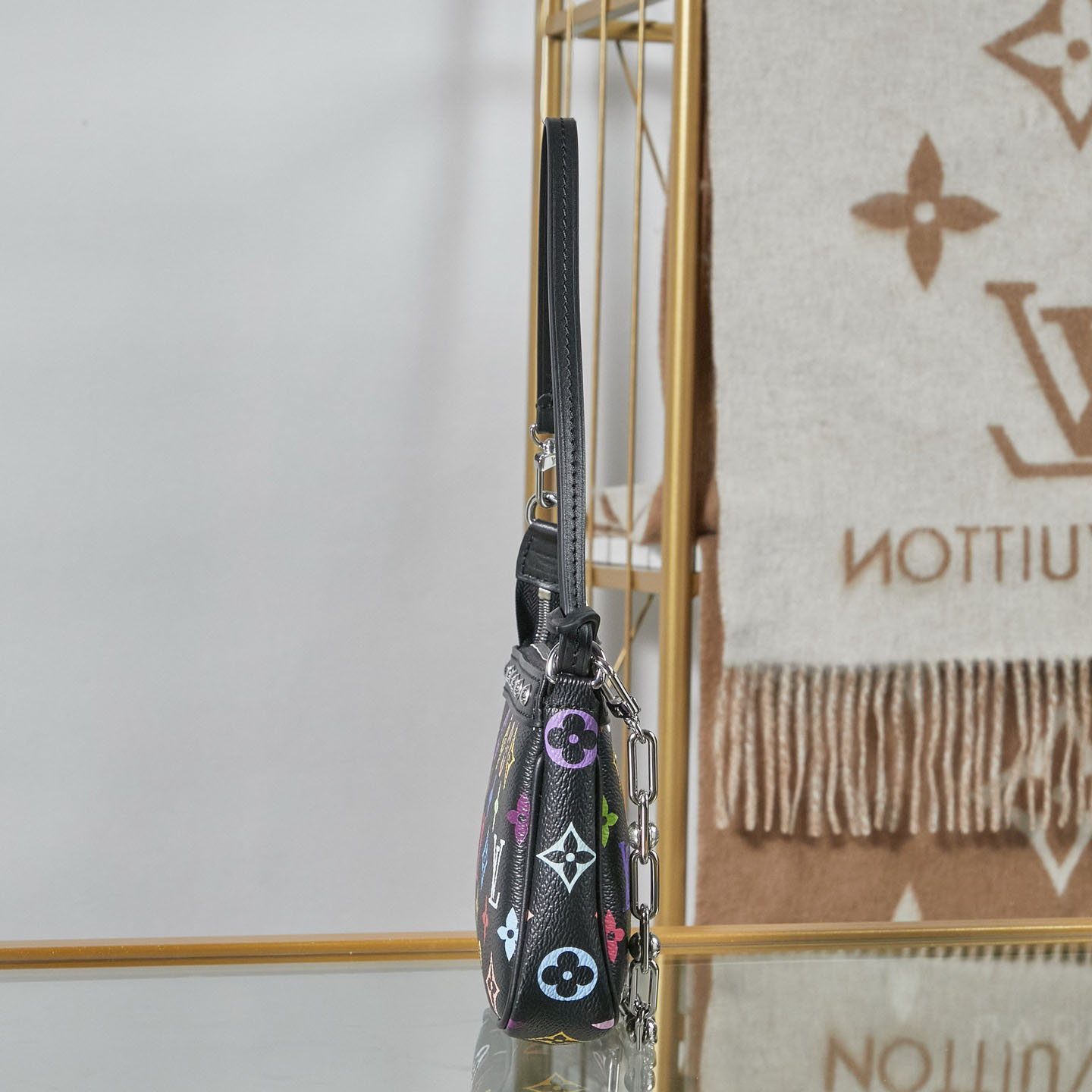 Louis Vuitton LV x TM Pochette Accessoires M13663 - FashionPlug