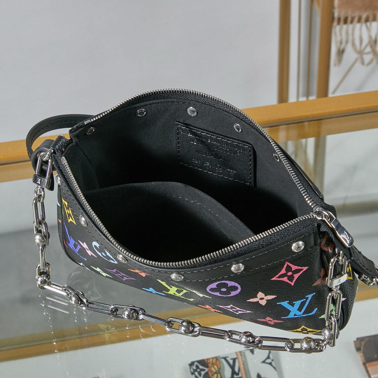 Louis Vuitton LV x TM Pochette Accessoires M13663 - FashionPlug