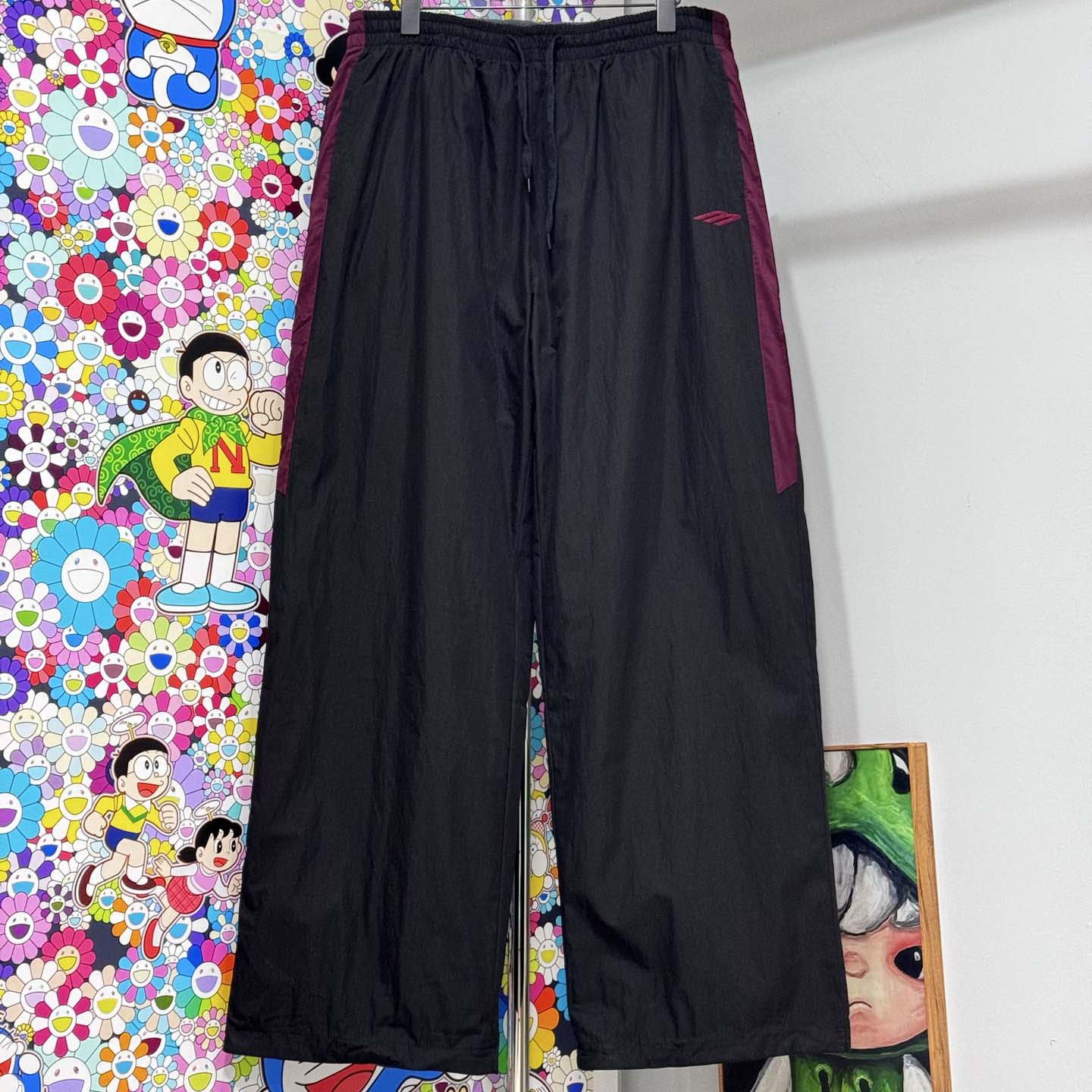 Balenciaga Reversible Tracksuit Pants - FashionPlug