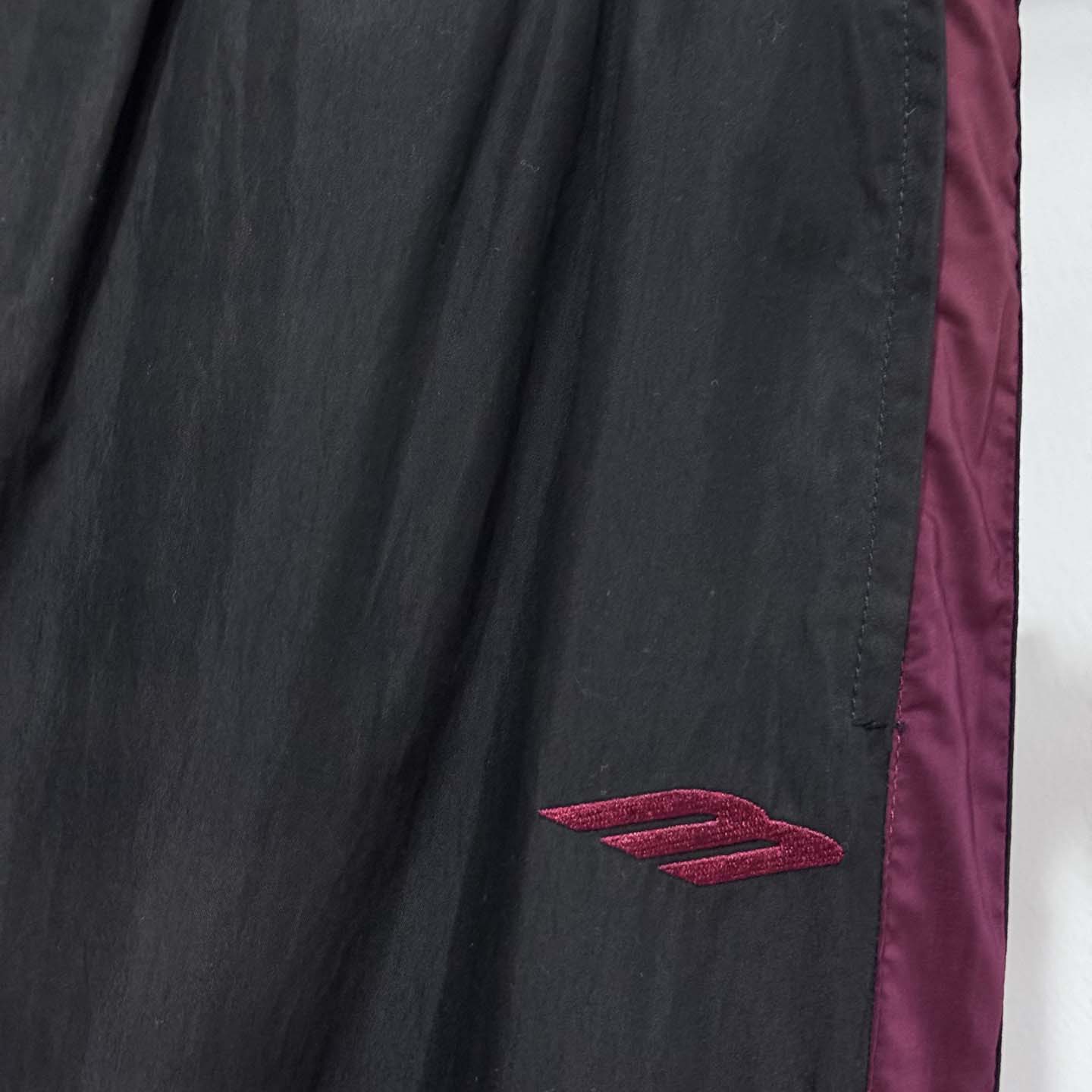 Balenciaga Reversible Tracksuit Pants - FashionPlug