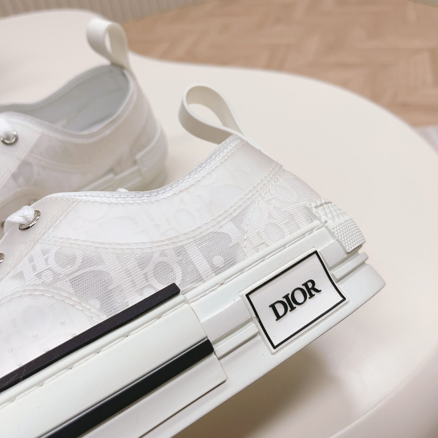 Dior B23 Low 'Dior Oblique' - FashionPlug