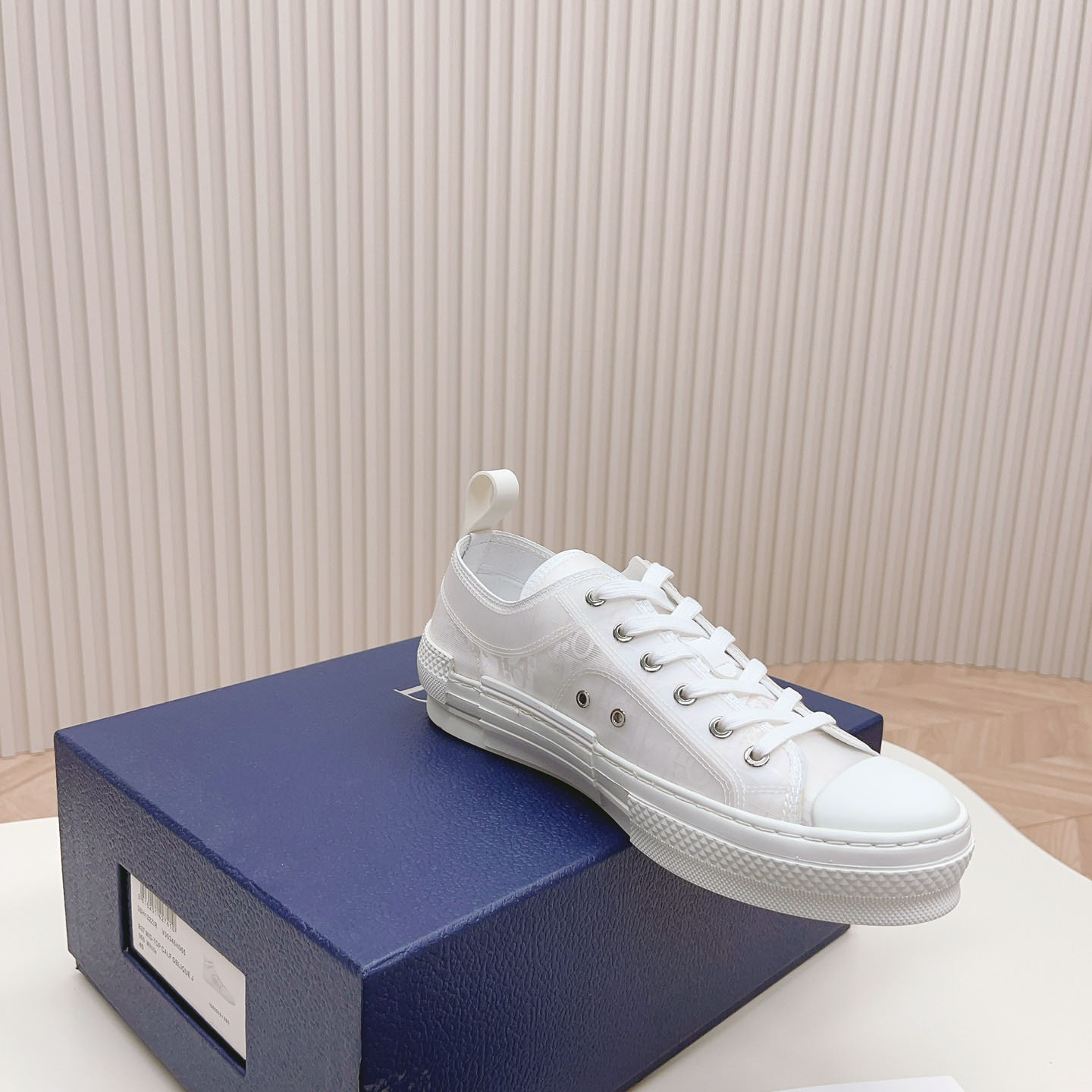 Dior B23 Low 'Dior Oblique' - FashionPlug