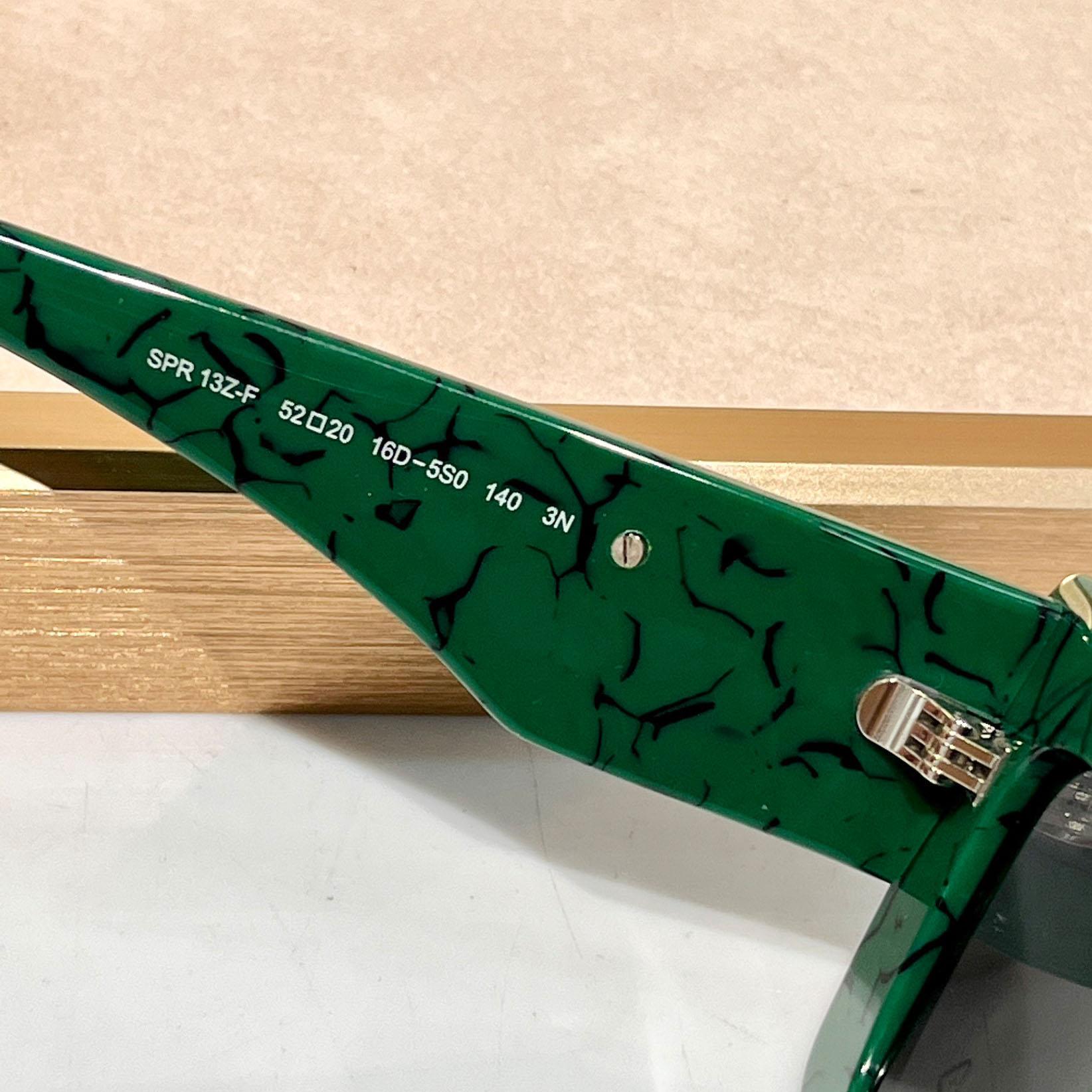 Prada Kendall Brasil PR13Z  Sunglasses     - FashionPlug