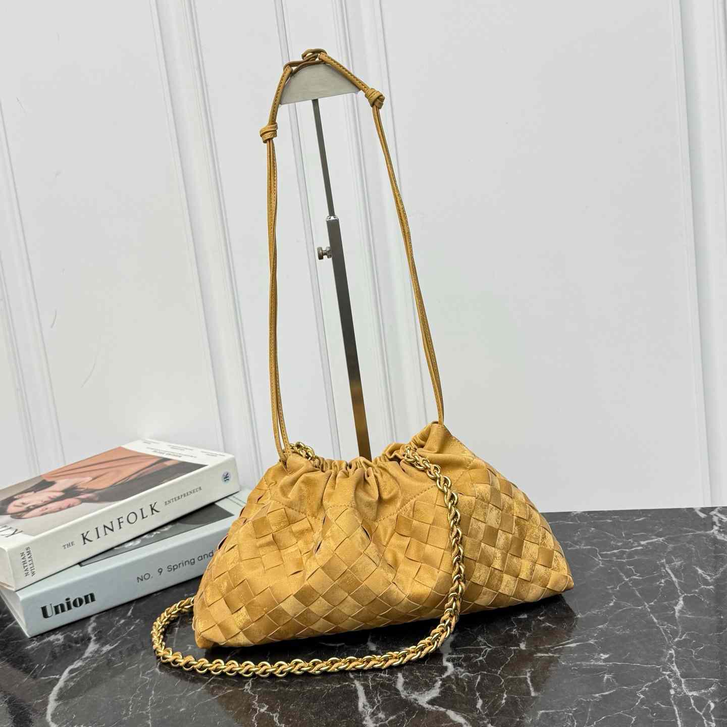 Bottega Veneta Dustbag Notte - FashionPlug