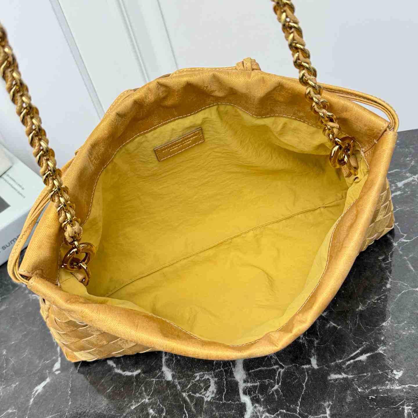 Bottega Veneta Dustbag Notte - FashionPlug