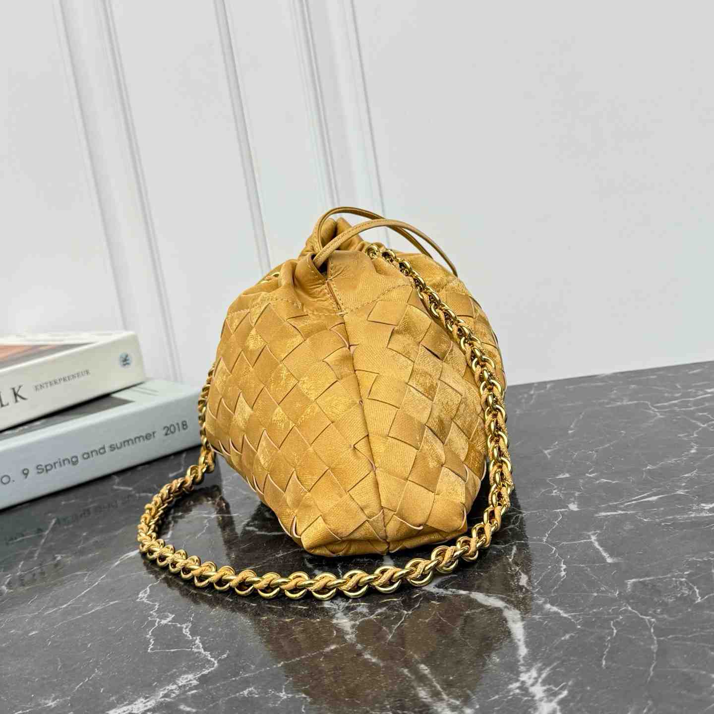 Bottega Veneta Dustbag Notte - FashionPlug