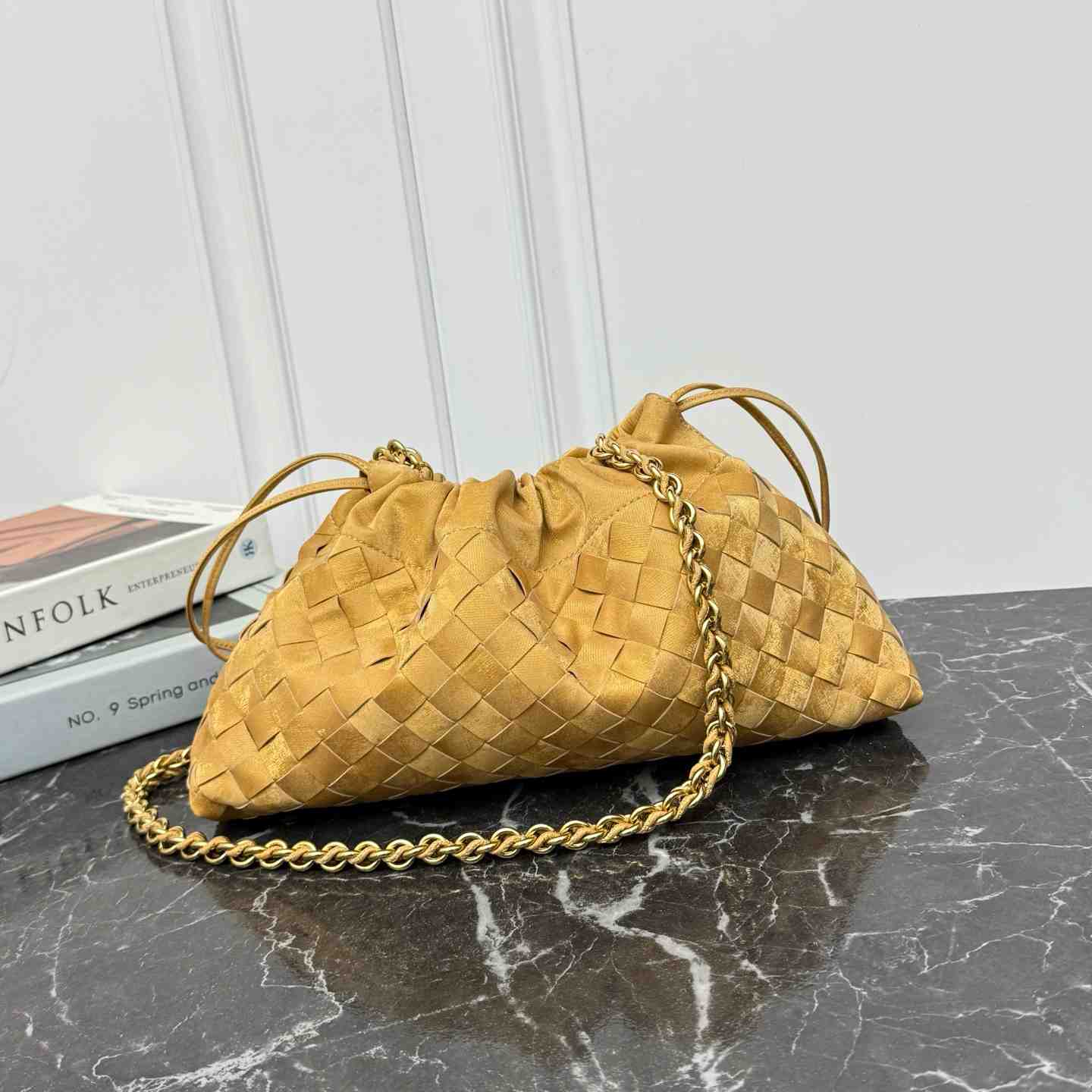 Bottega Veneta Dustbag Notte - FashionPlug