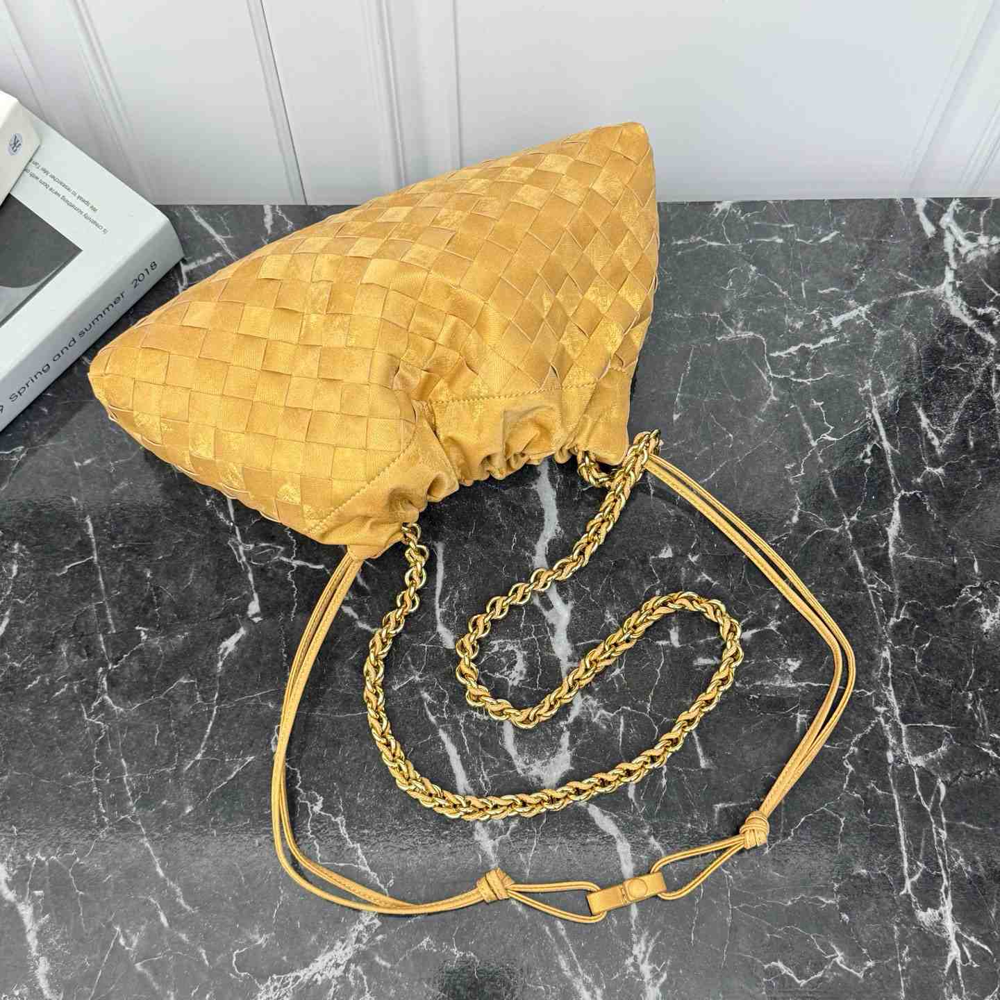 Bottega Veneta Dustbag Notte - FashionPlug