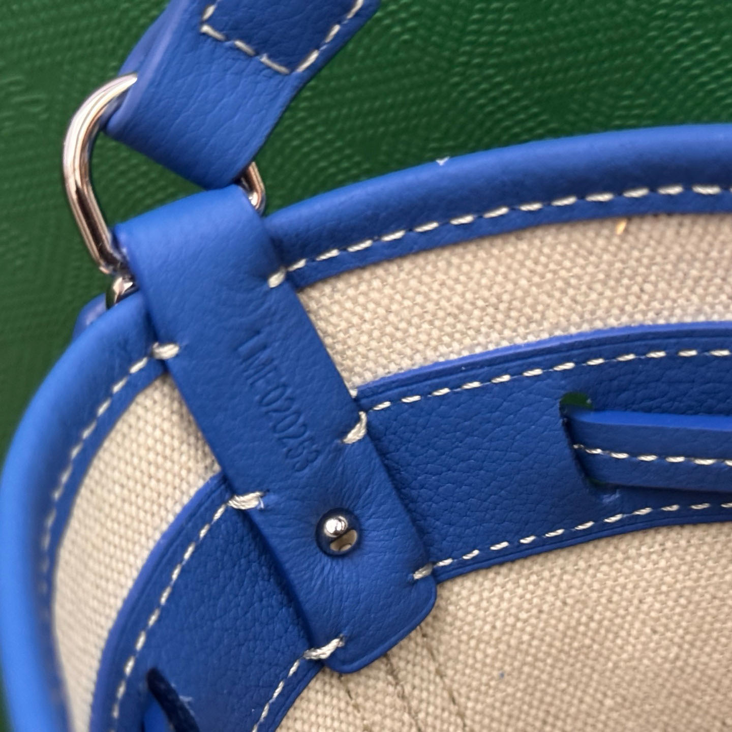 Goyard Petit Flot Mini Bucket Bag - FashionPlug