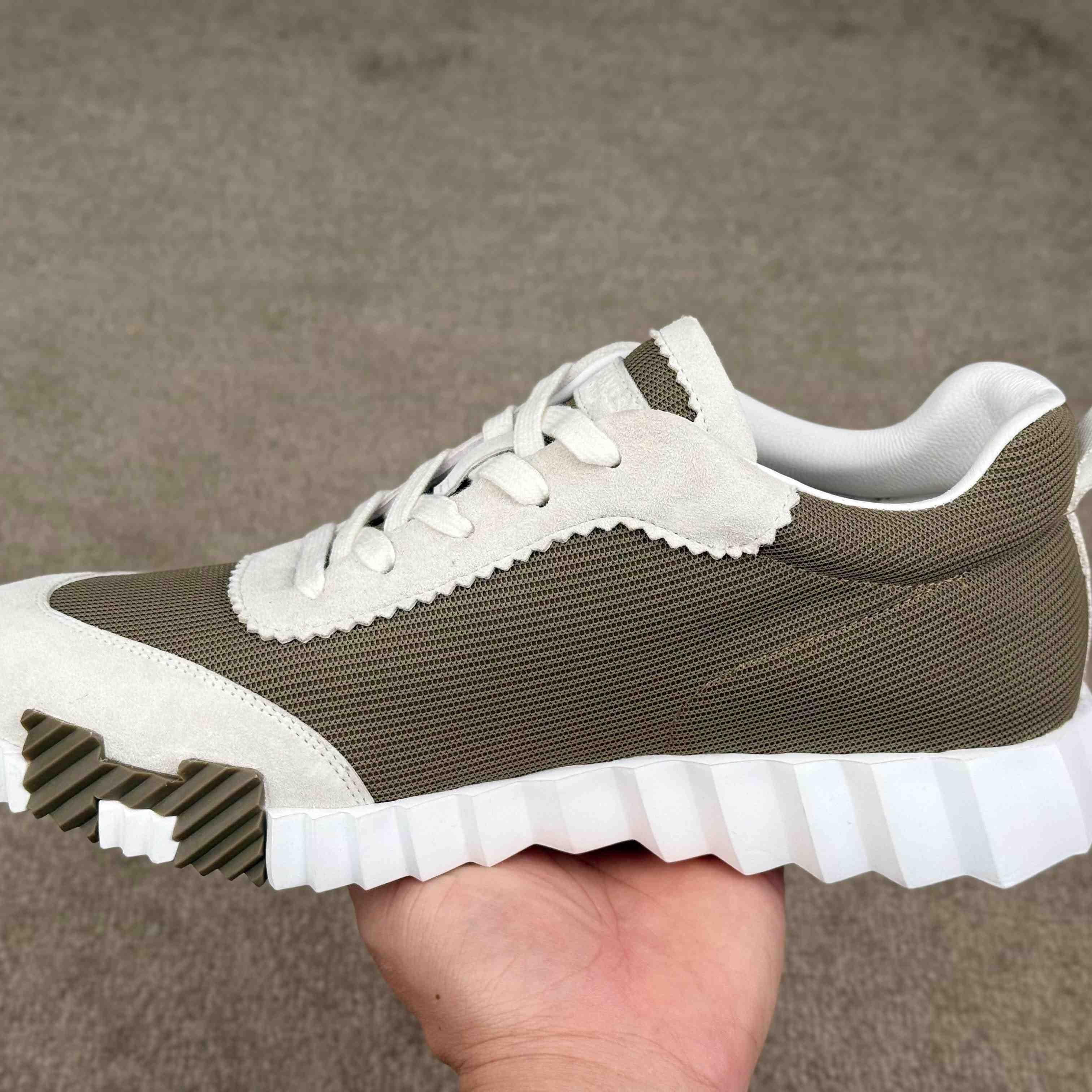 Hermes Bouncing Sneaker - FashionPlug