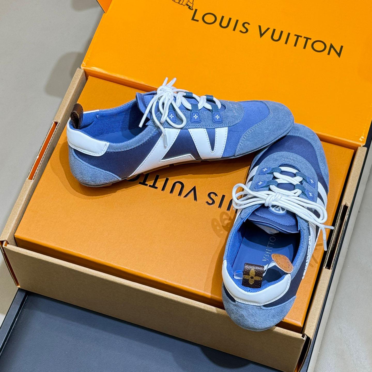 Louis Vuitton LV Sneakerina 1AJJW3 - FashionPlug