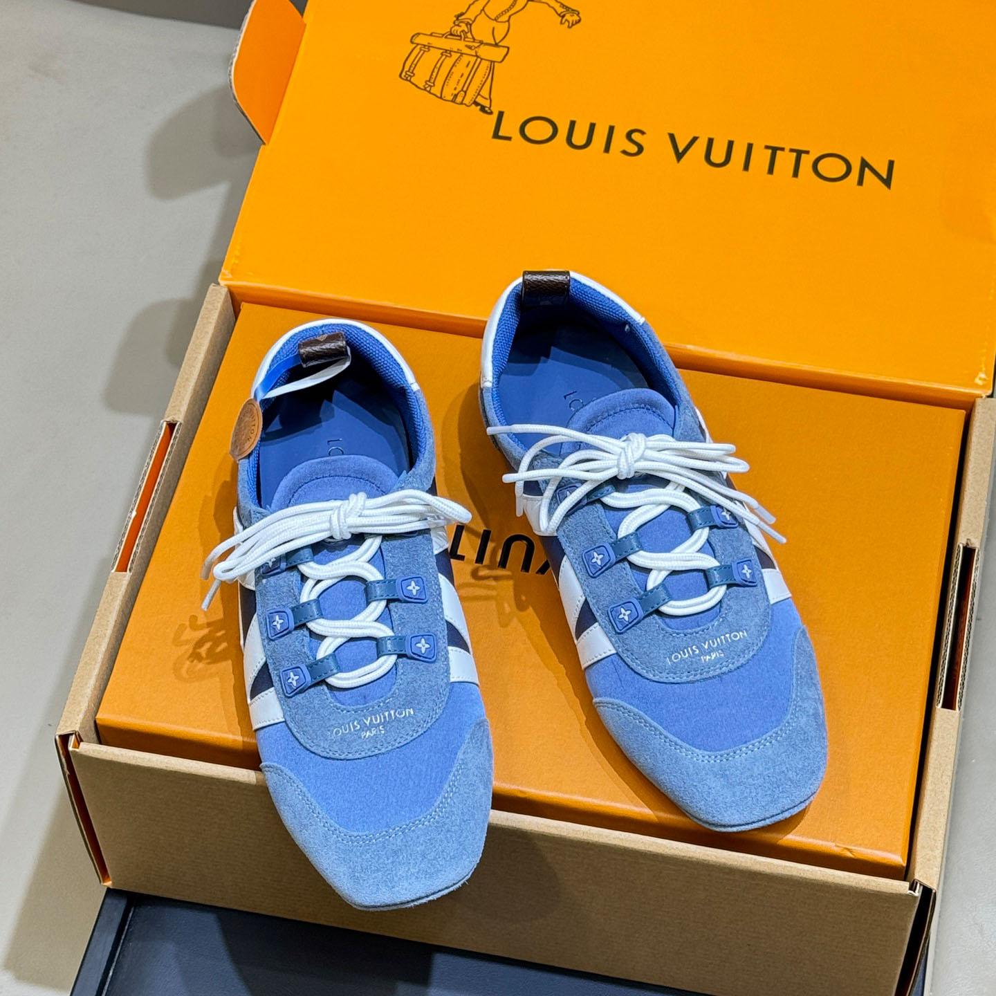 Louis Vuitton LV Sneakerina 1AJJW3 - FashionPlug
