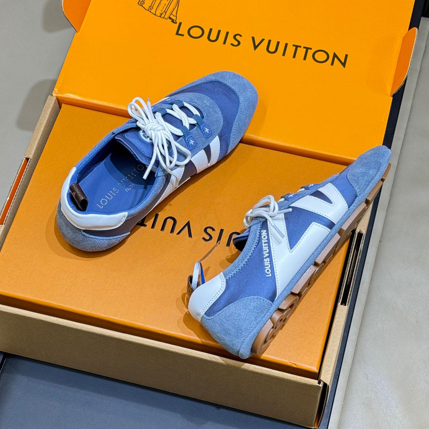 Louis Vuitton LV Sneakerina 1AJJW3 - FashionPlug