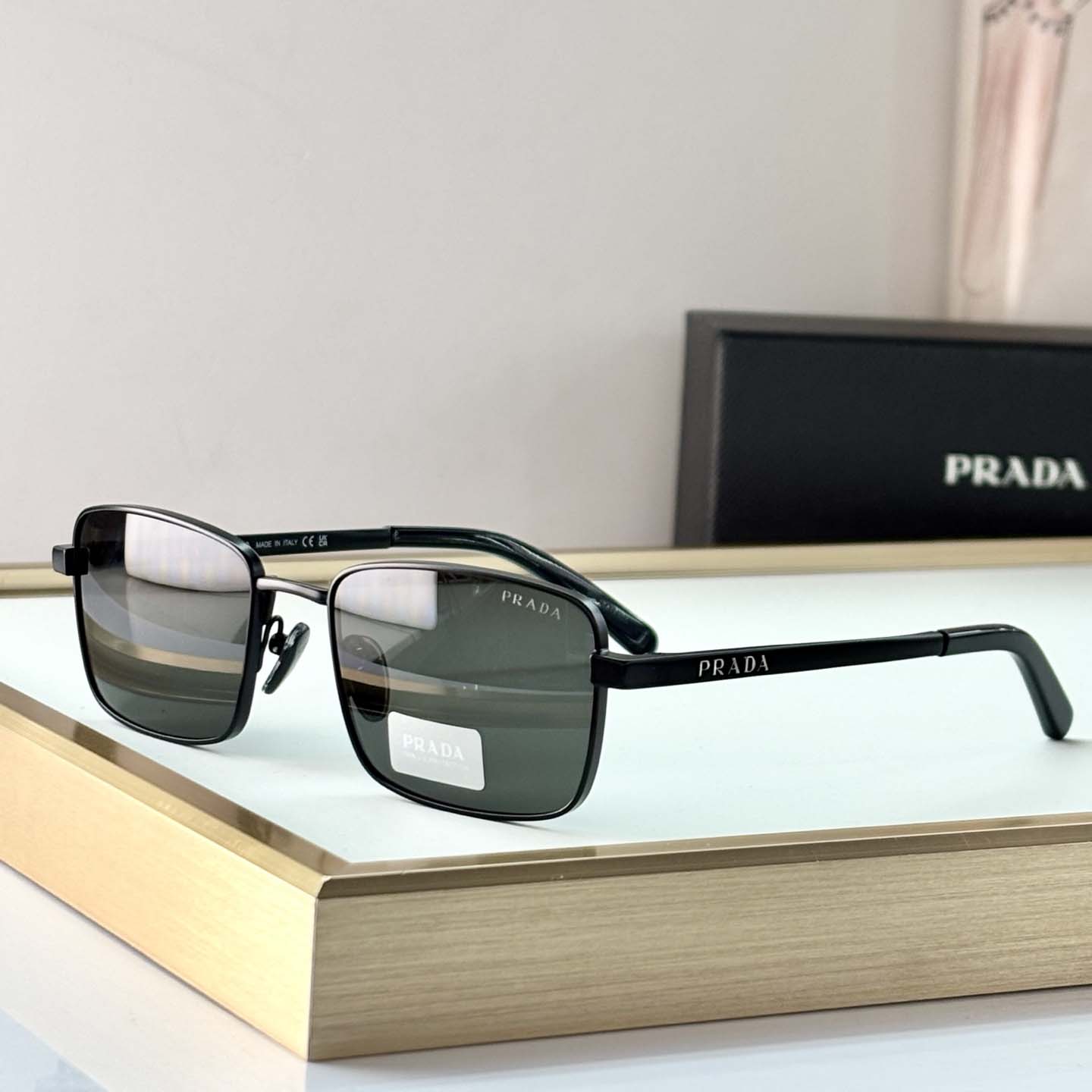 Prada PR D54S Sunglasses     - FashionPlug