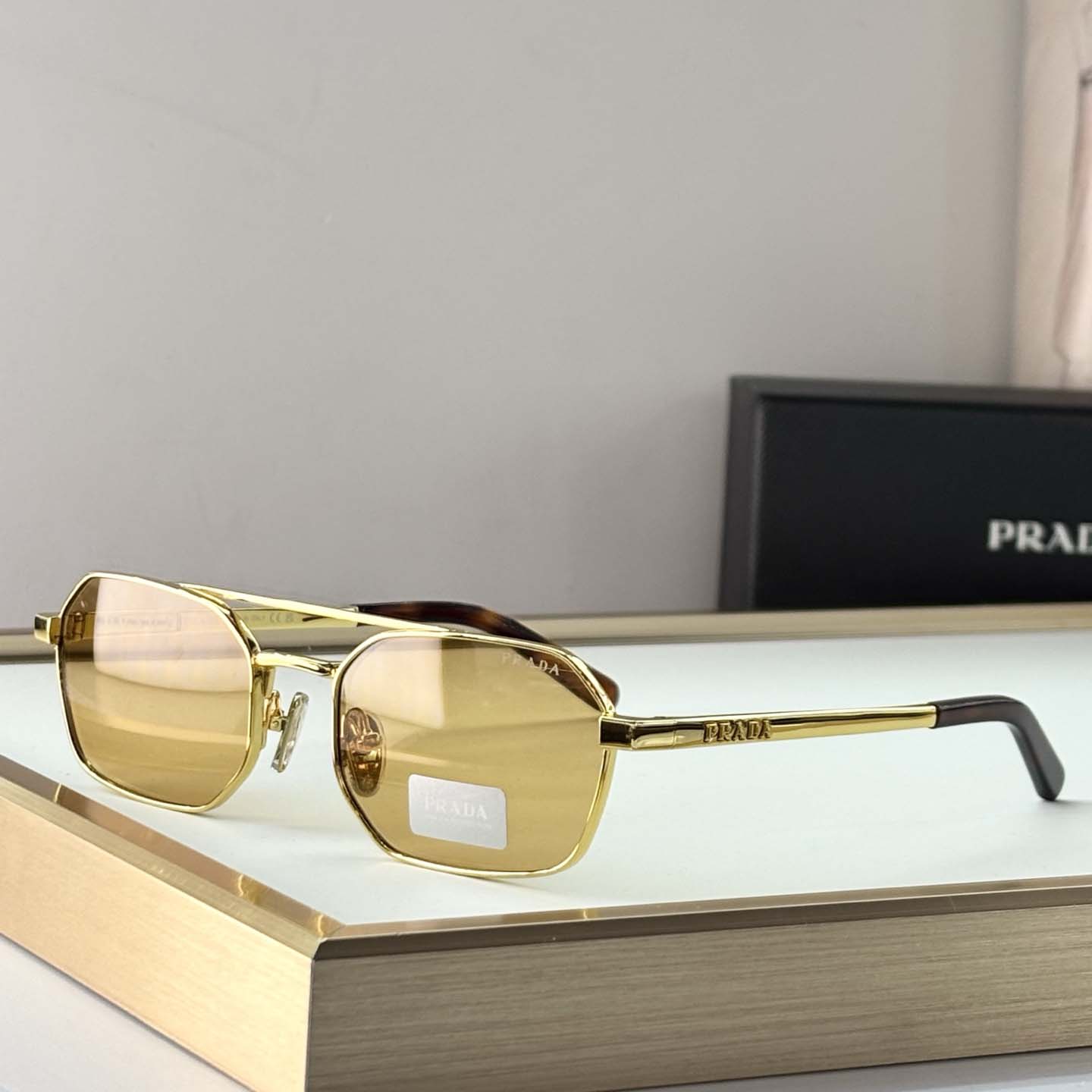 Prada PR D53S Sunglasses     - FashionPlug