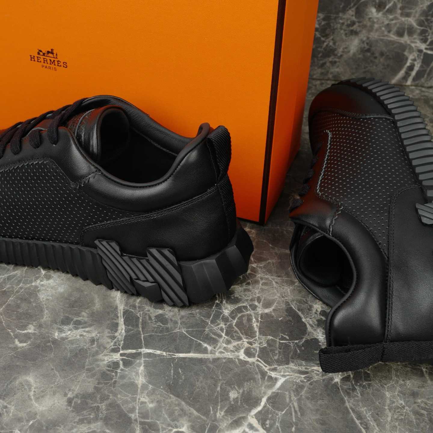 Hermes Bouncing Sneaker - FashionPlug