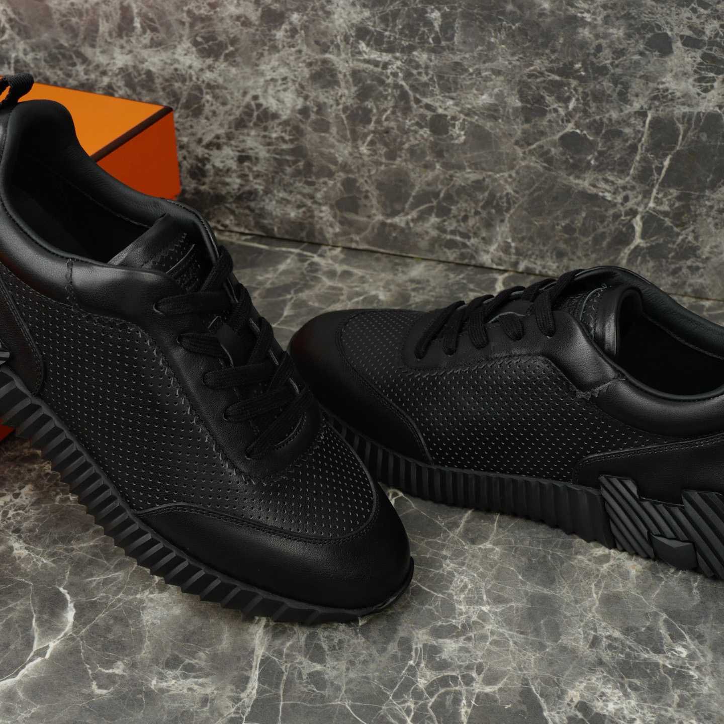 Hermes Bouncing Sneaker - FashionPlug